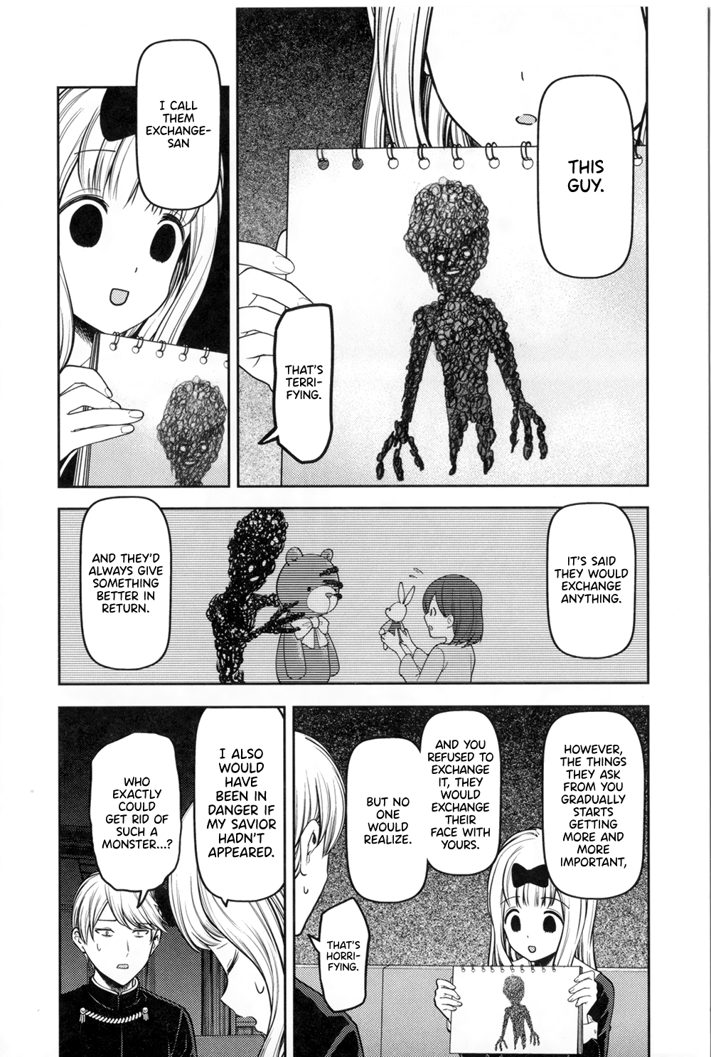 Read Kaguya sama  Love Is War Manga Online