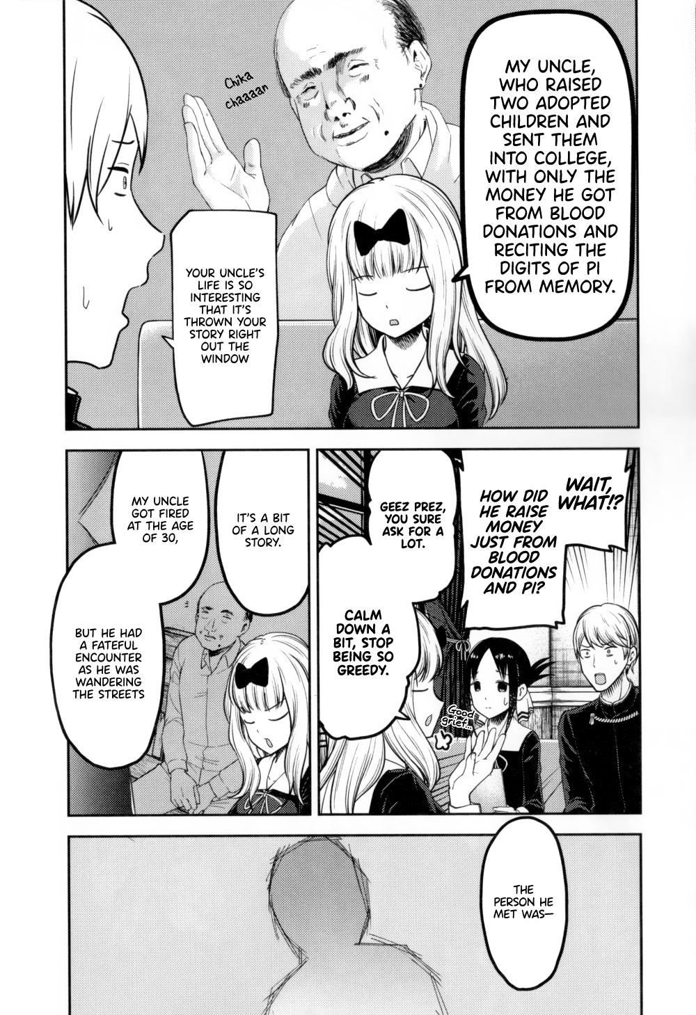 Read Kaguya sama  Love Is War Manga Online