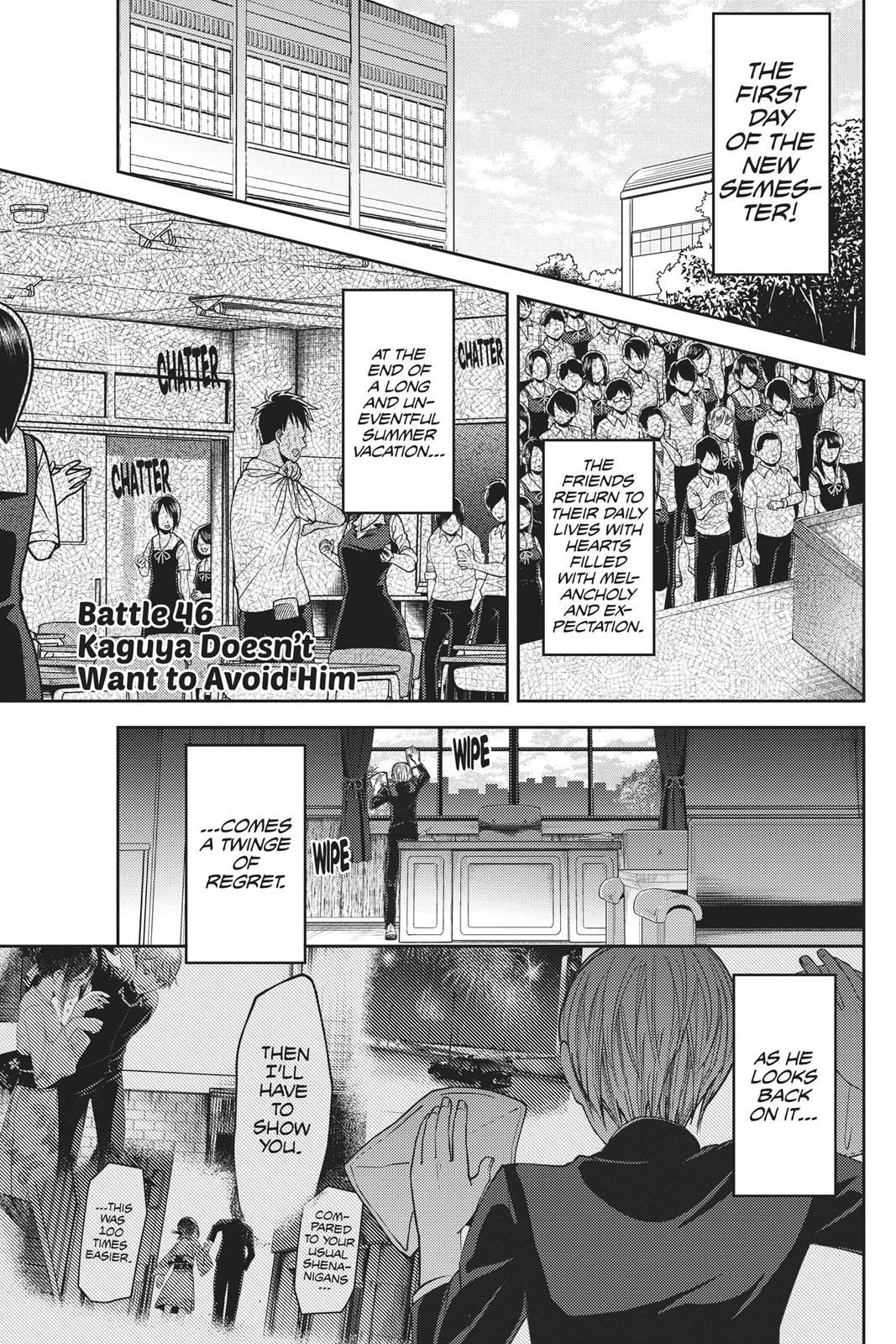 Read Kaguya sama  Love Is War Manga Online