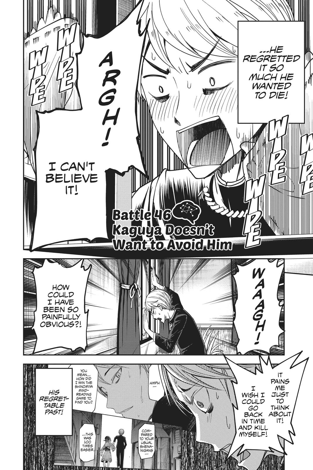 Read Kaguya sama  Love Is War Manga Online