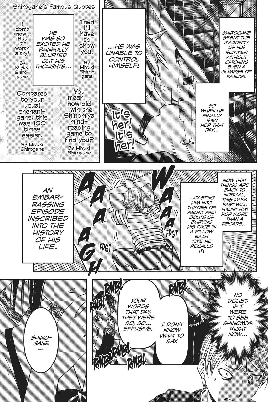 Read Kaguya sama  Love Is War Manga Online