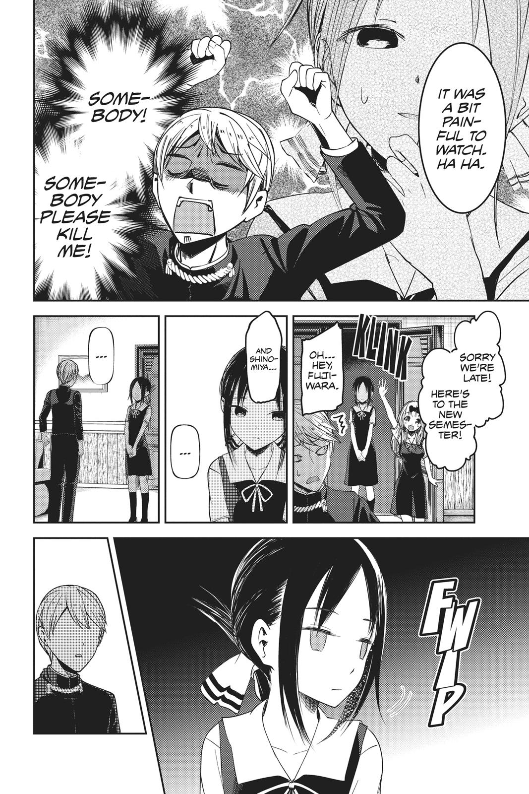 Read Kaguya sama  Love Is War Manga Online