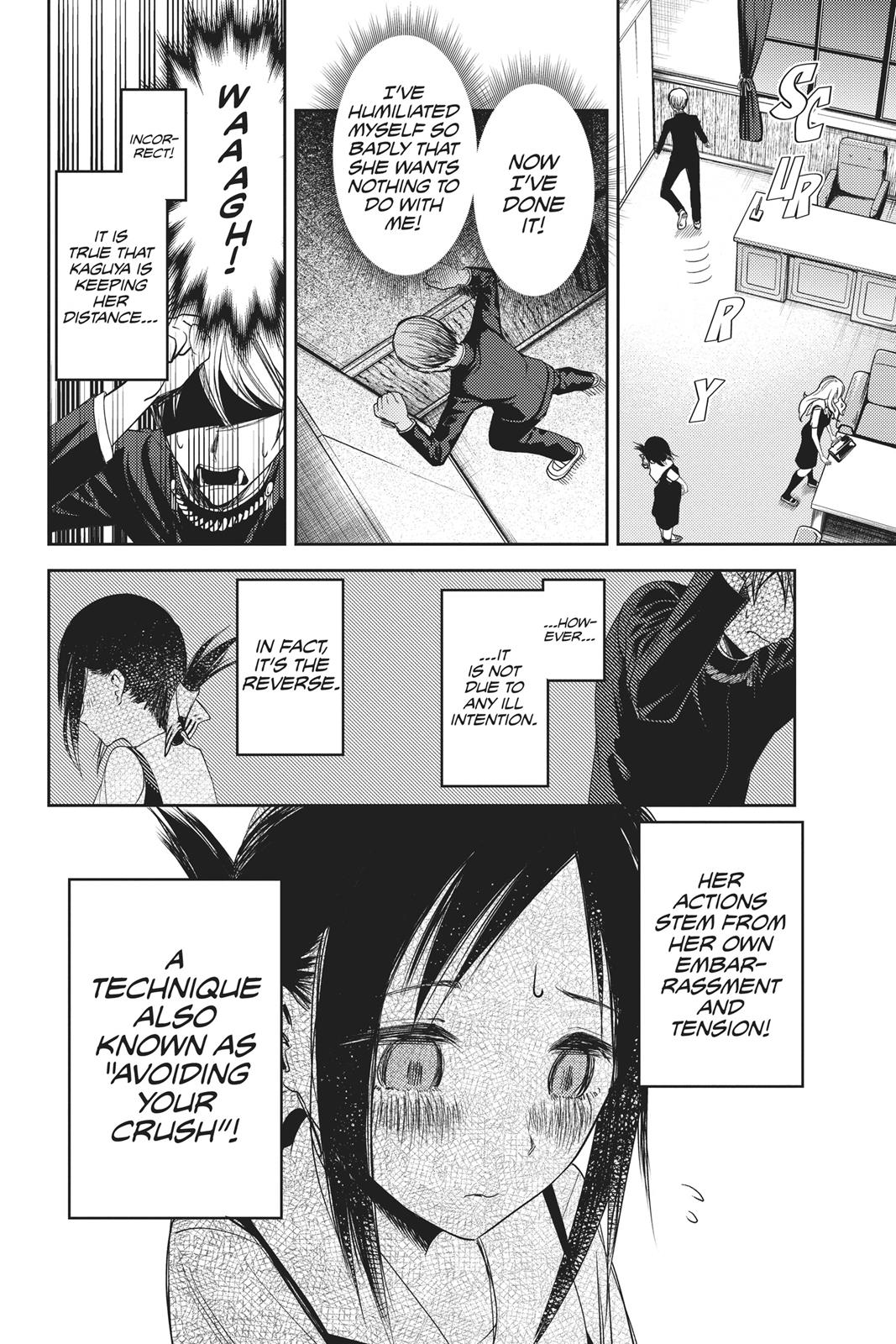 Read Kaguya sama  Love Is War Manga Online