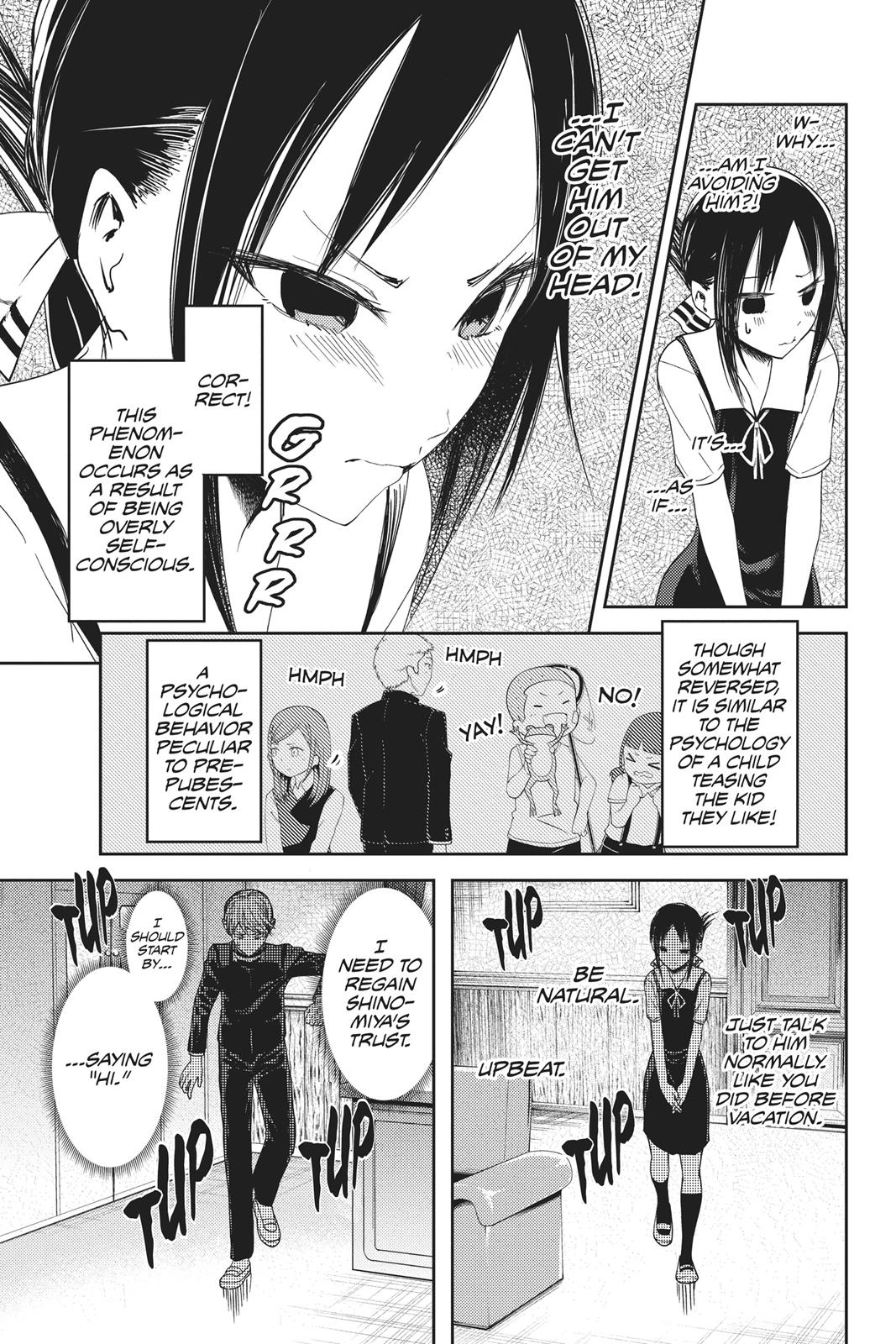 Read Kaguya sama  Love Is War Manga Online