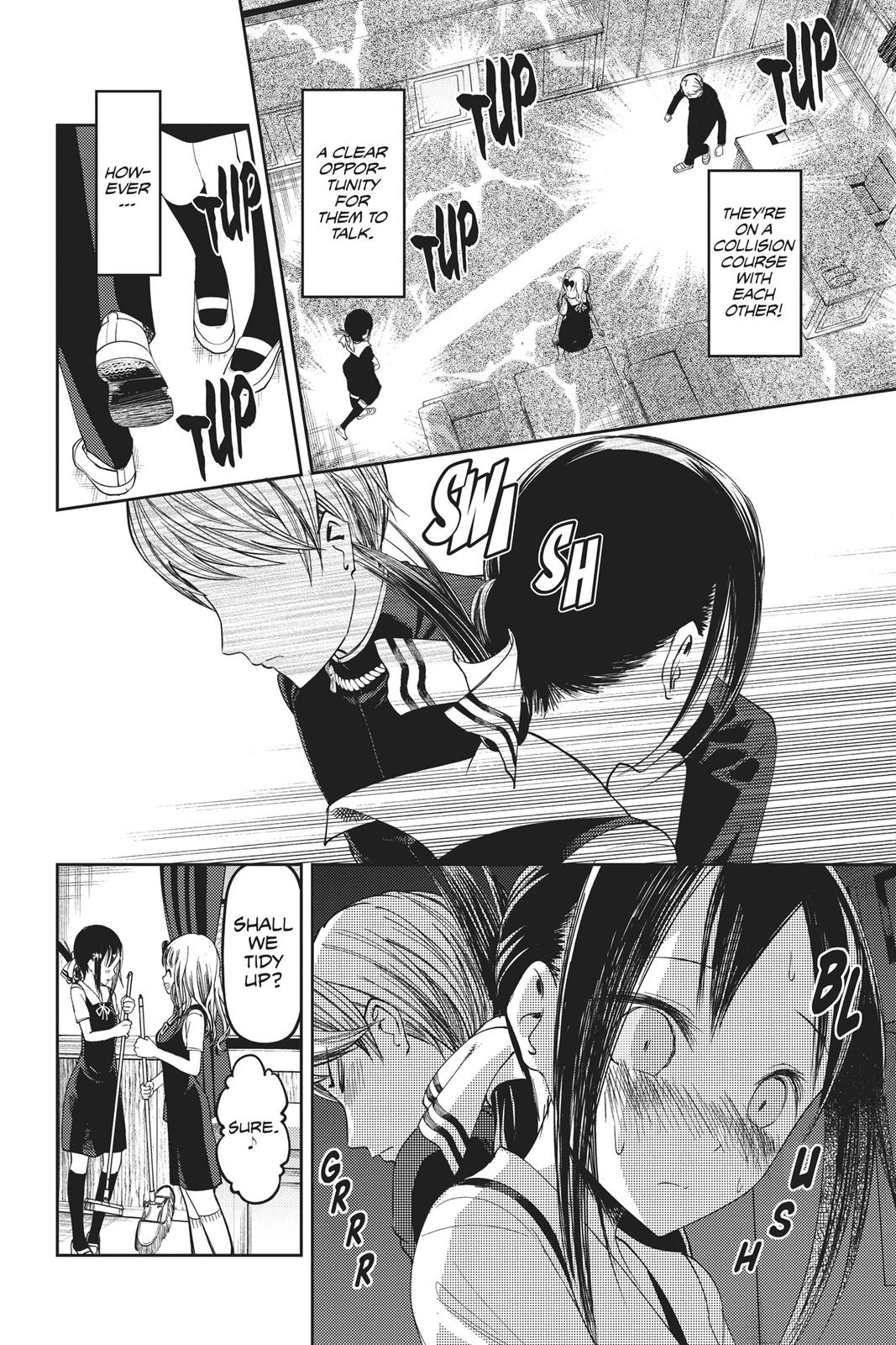Read Kaguya sama  Love Is War Manga Online