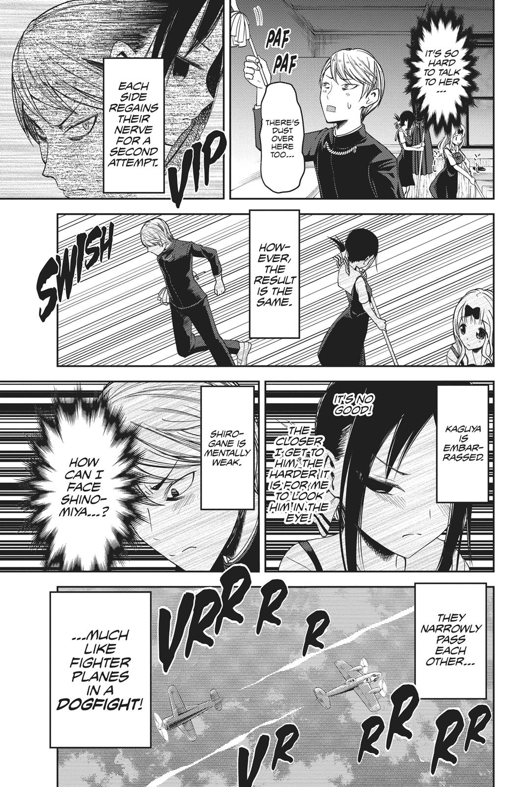 Read Kaguya sama  Love Is War Manga Online