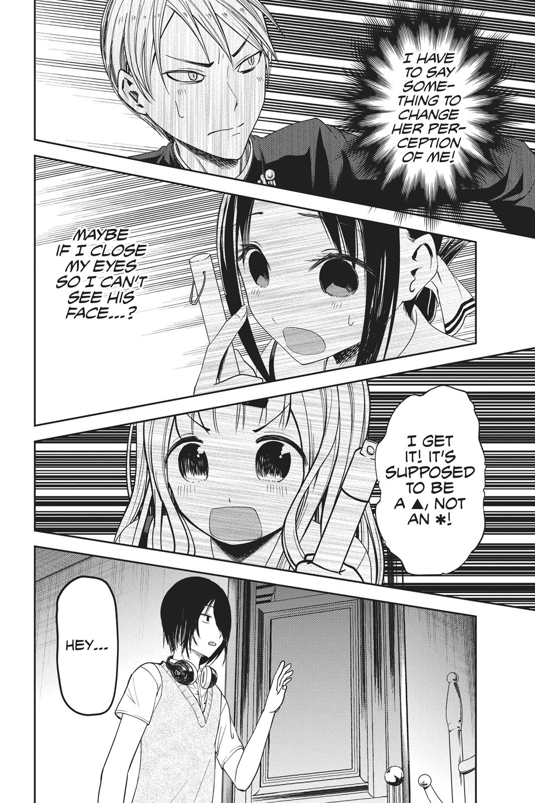Read Kaguya sama  Love Is War Manga Online