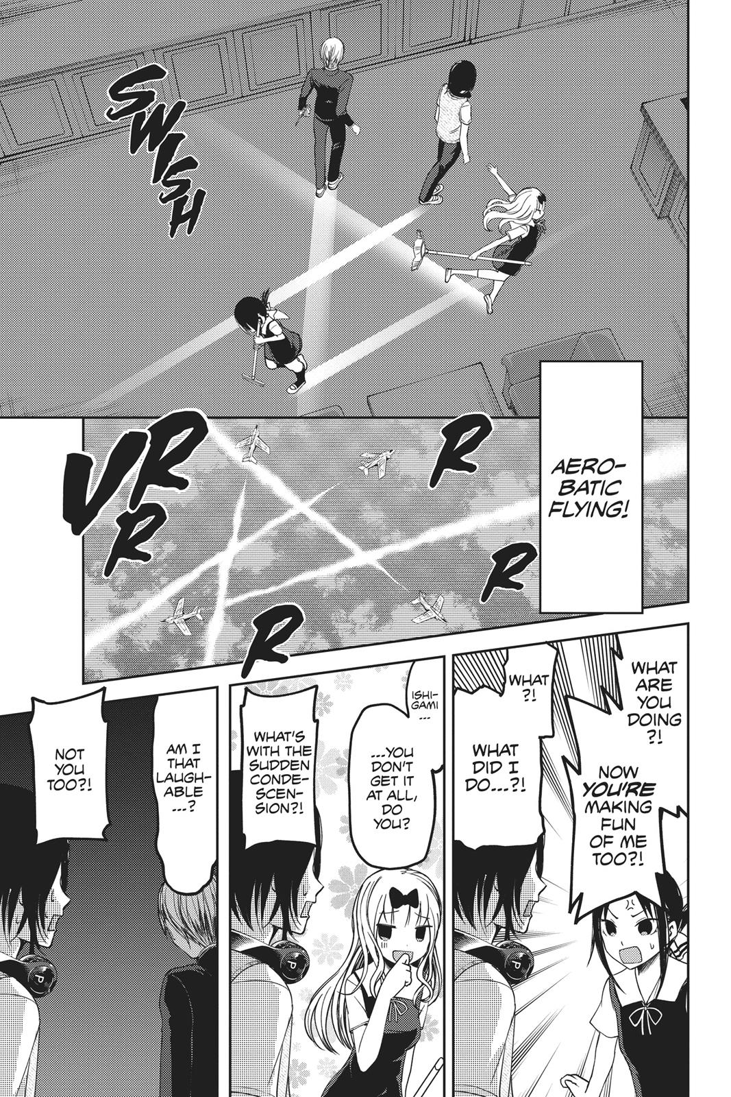 Read Kaguya sama  Love Is War Manga Online
