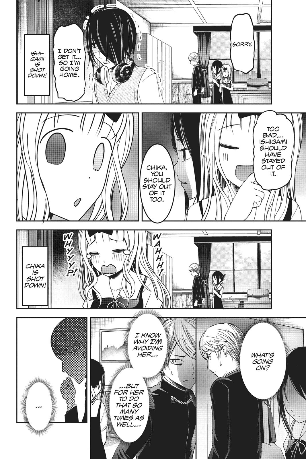 Read Kaguya sama  Love Is War Manga Online