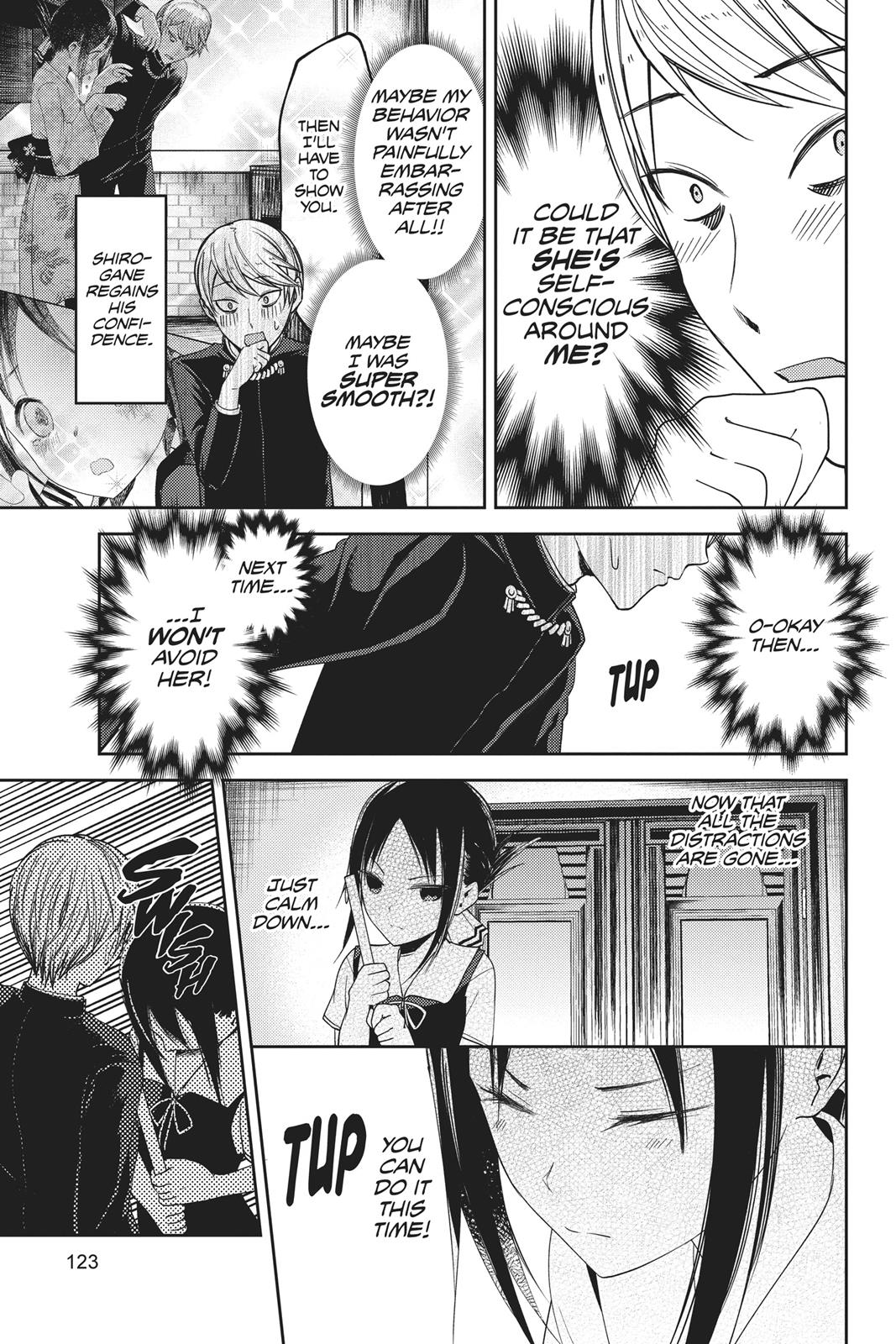 Read Kaguya sama  Love Is War Manga Online