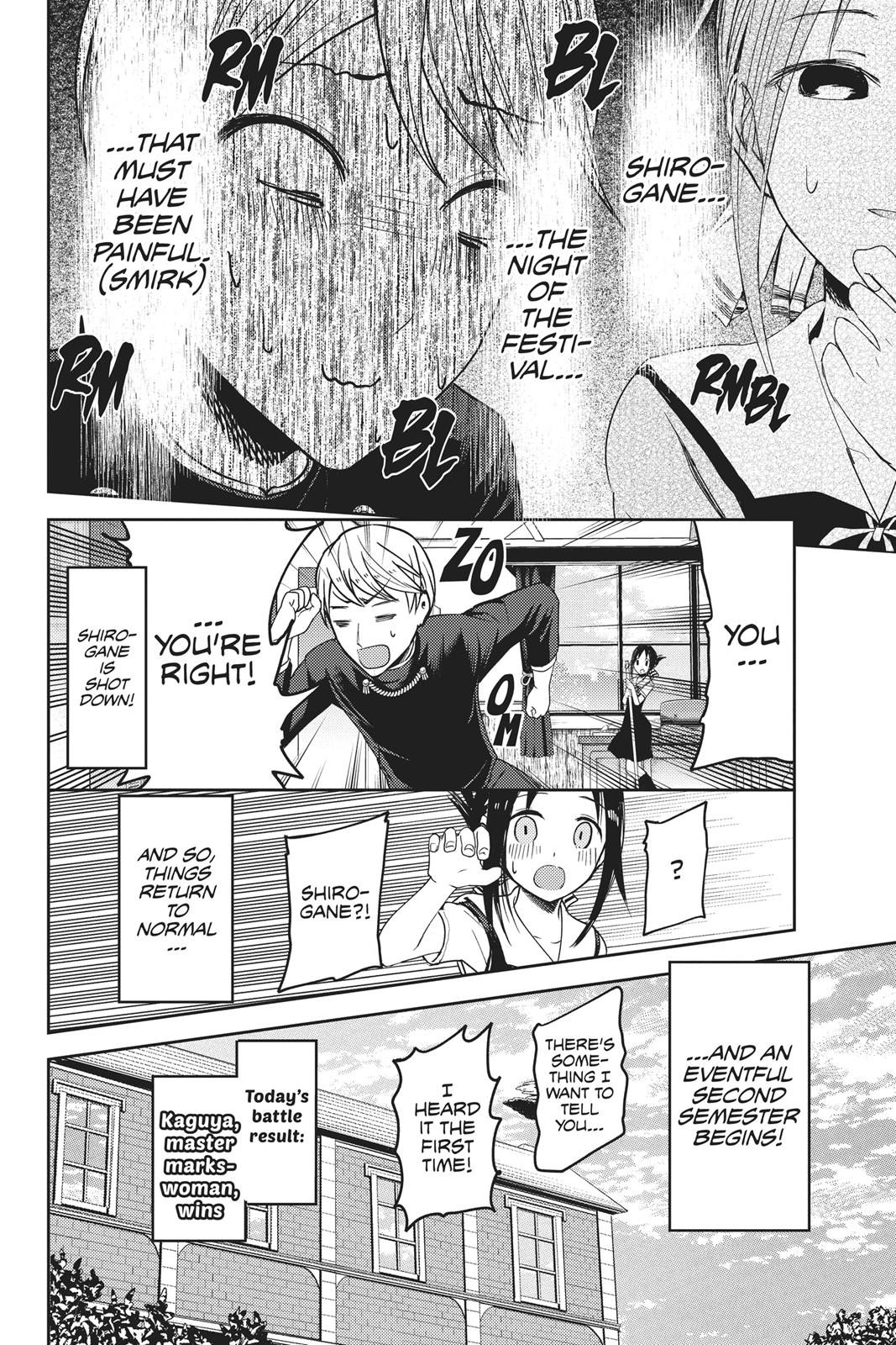 Read Kaguya sama  Love Is War Manga Online