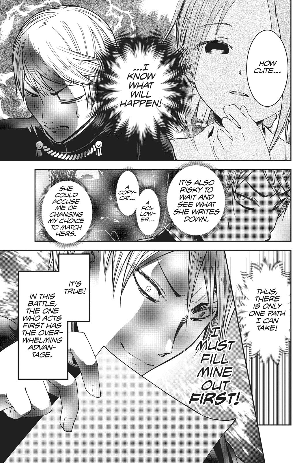Read Kaguya sama  Love Is War Manga Online