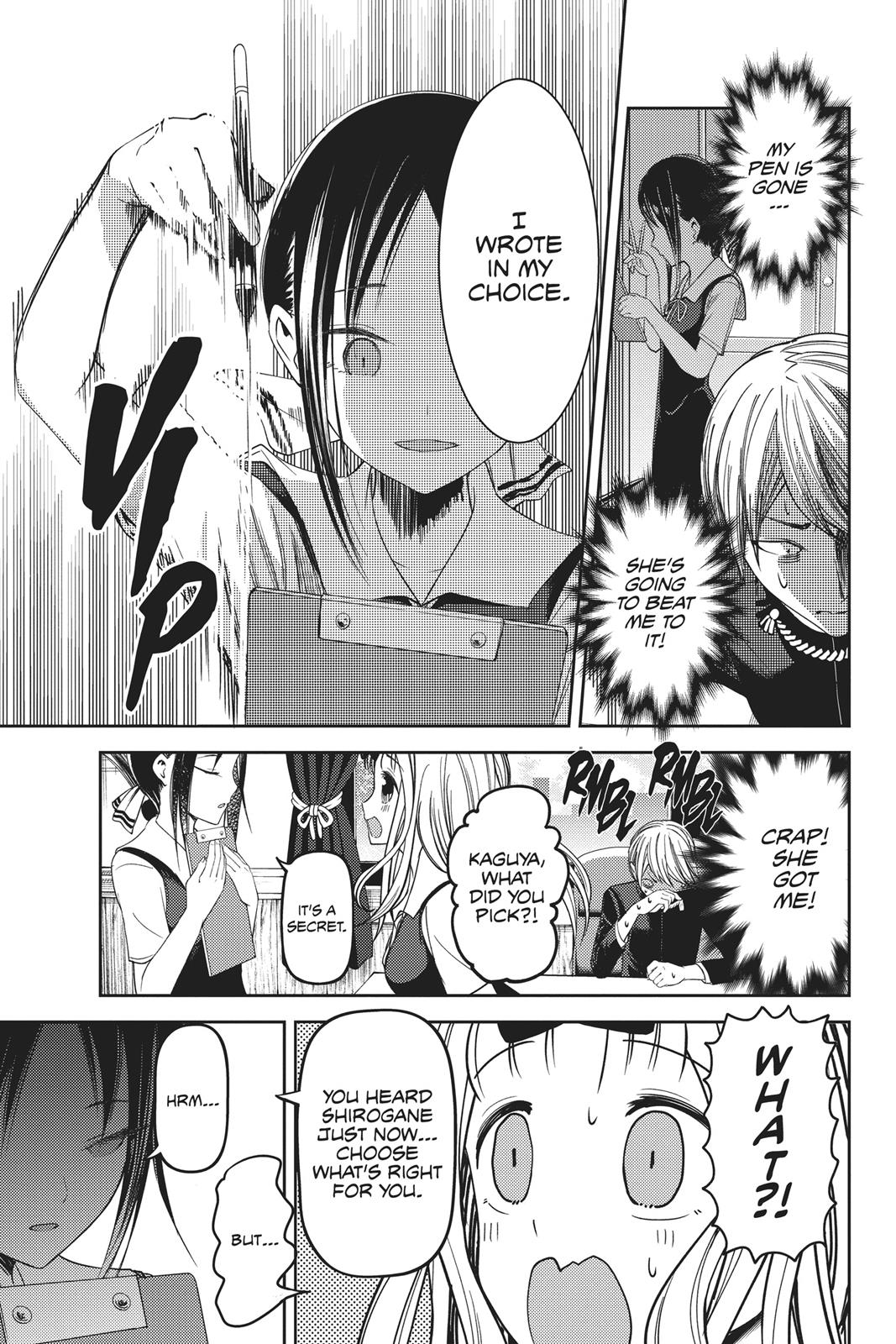 Read Kaguya sama  Love Is War Manga Online