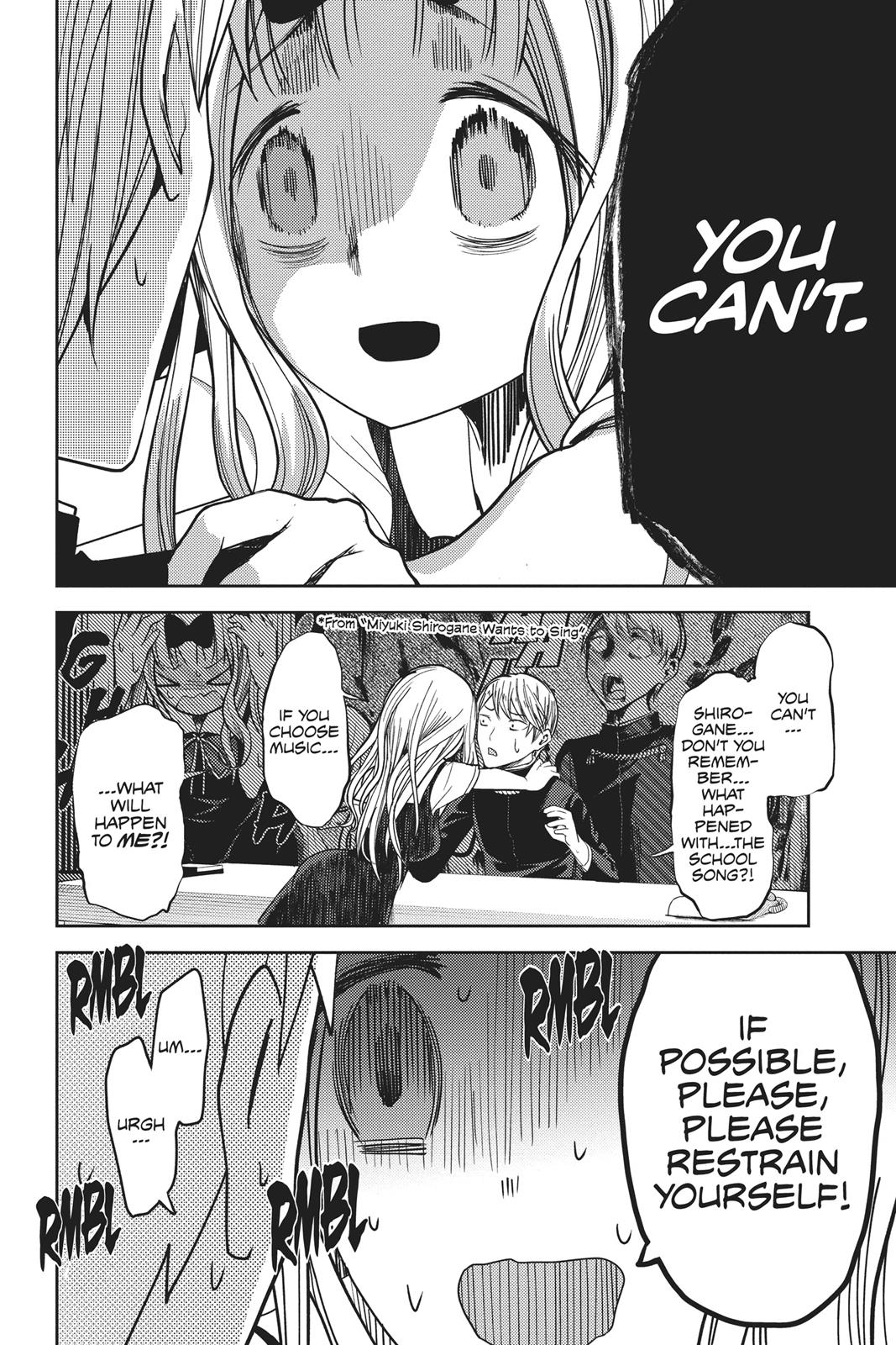 Read Kaguya sama  Love Is War Manga Online