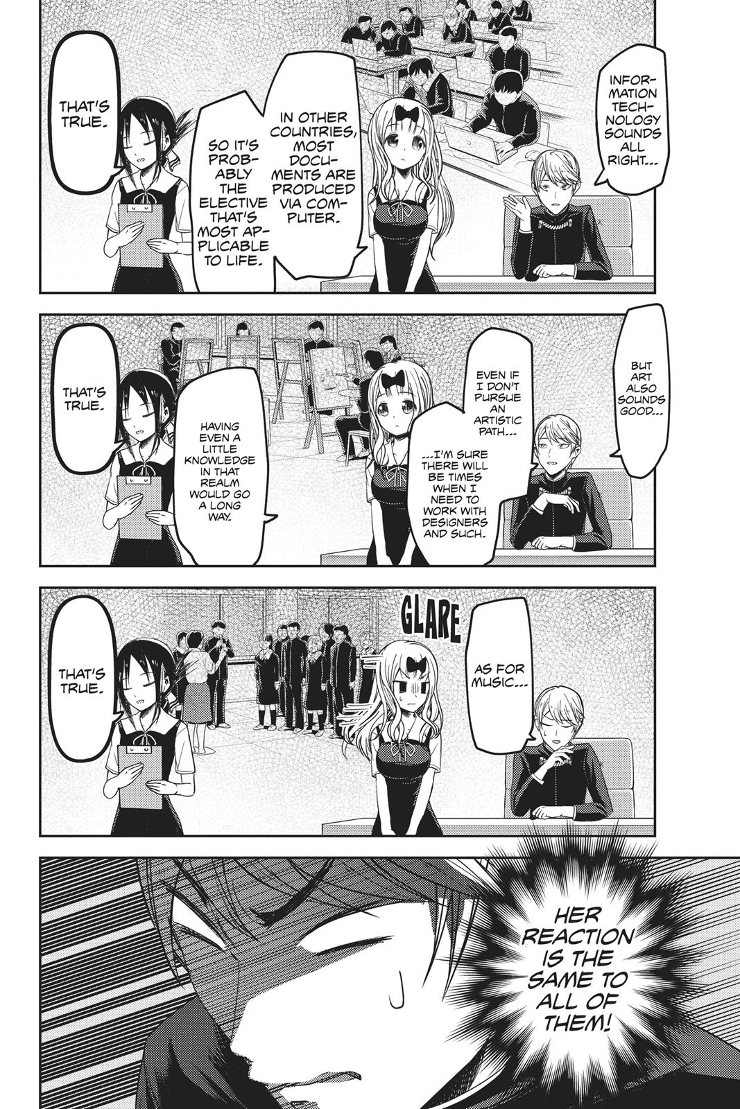 Read Kaguya sama  Love Is War Manga Online