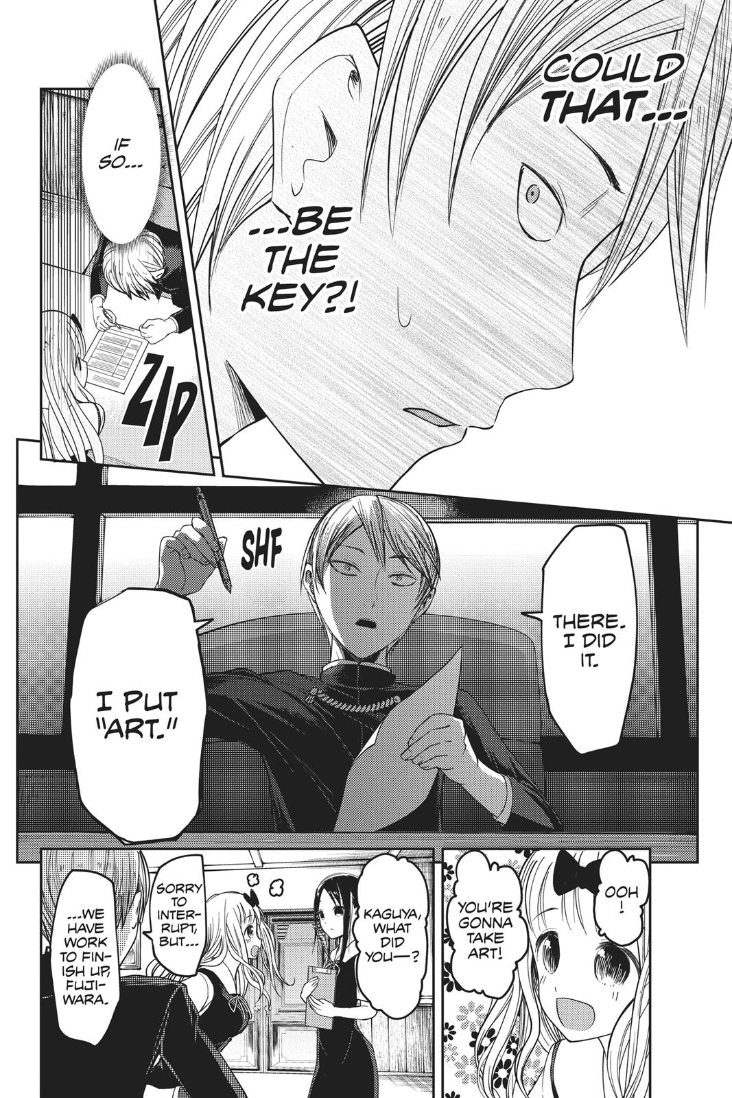 Read Kaguya sama  Love Is War Manga Online