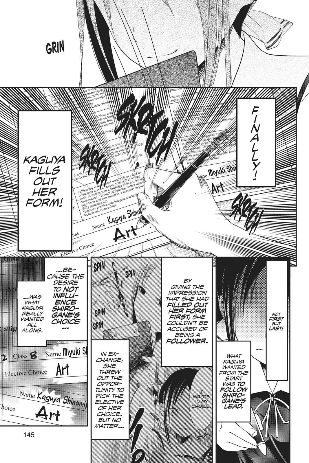 Read Kaguya sama  Love Is War Manga Online