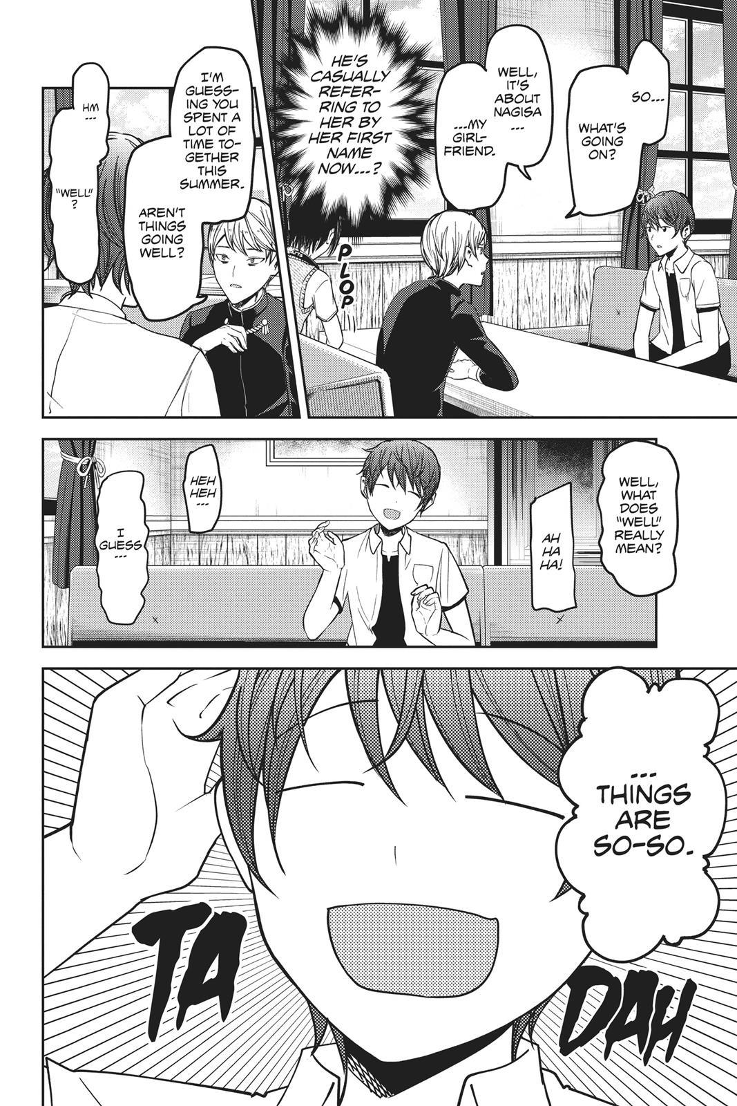 Read Kaguya sama  Love Is War Manga Online