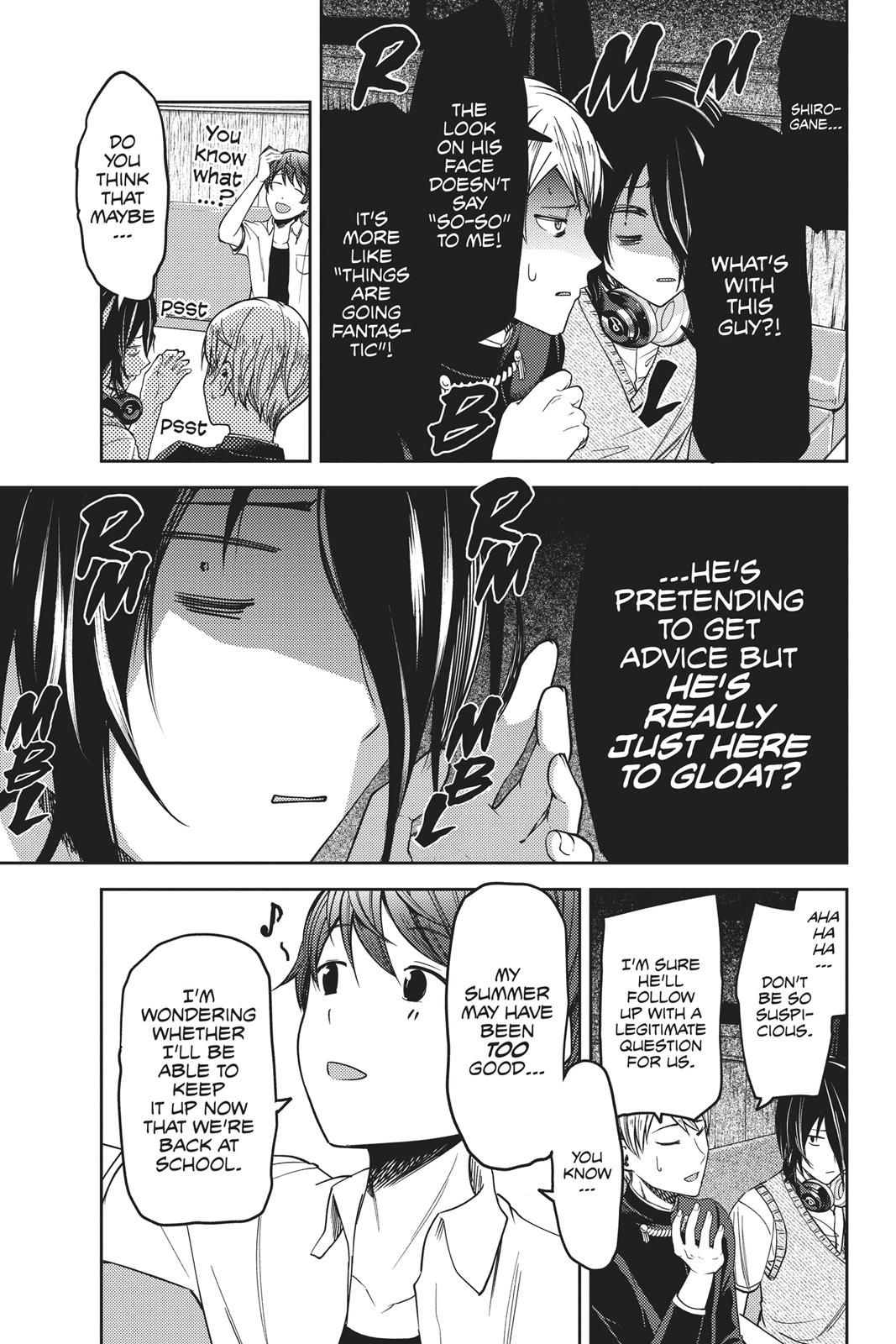Read Kaguya sama  Love Is War Manga Online