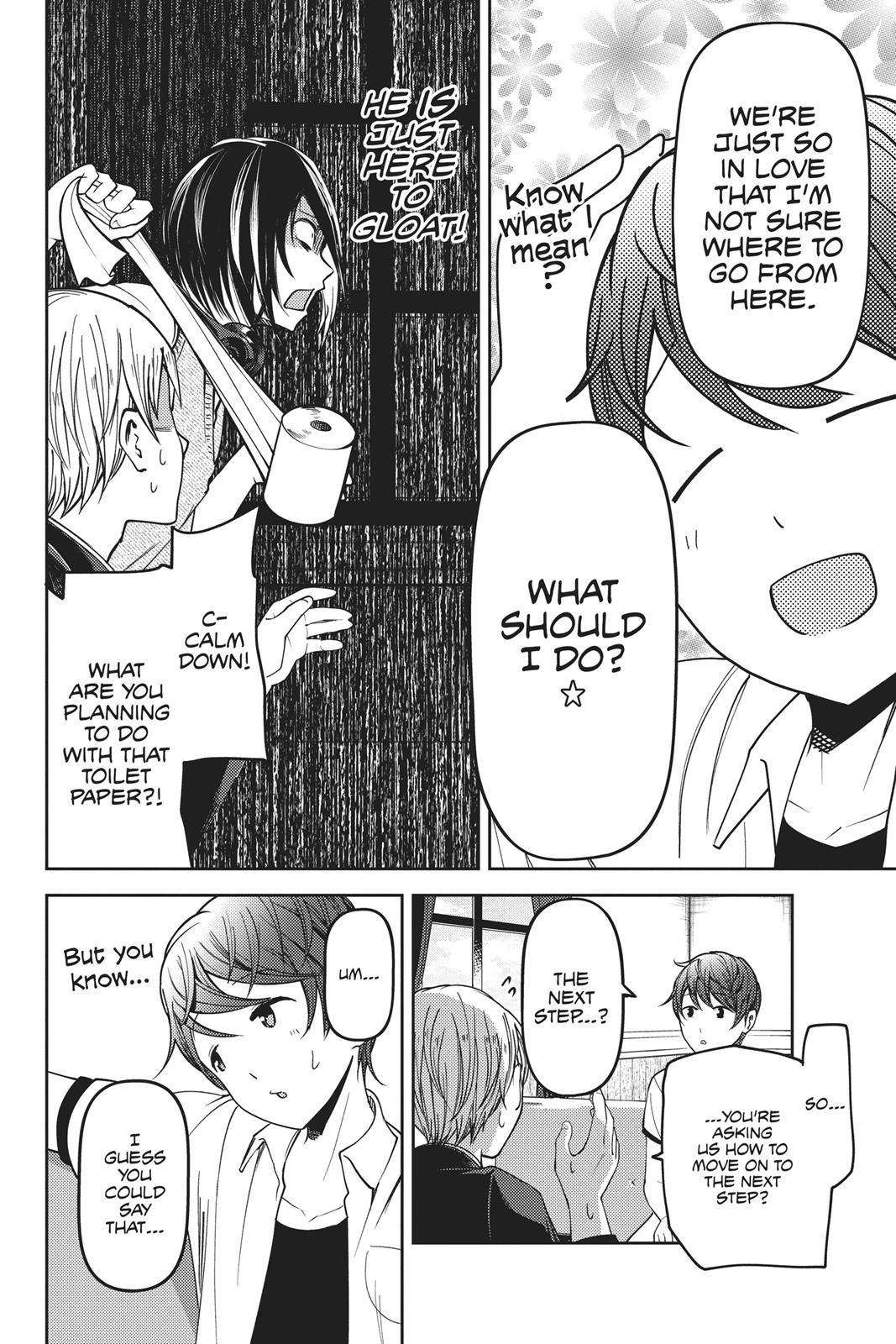 Read Kaguya sama  Love Is War Manga Online