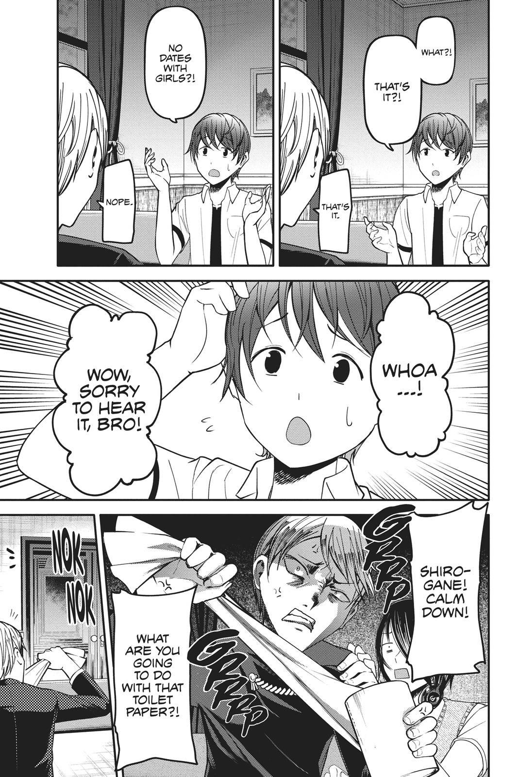 Read Kaguya sama  Love Is War Manga Online