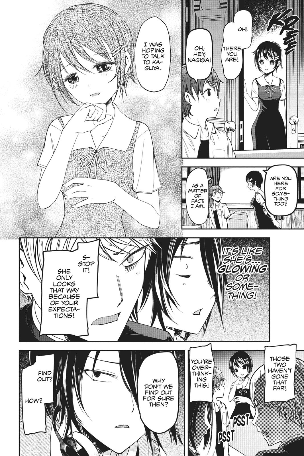 Read Kaguya sama  Love Is War Manga Online
