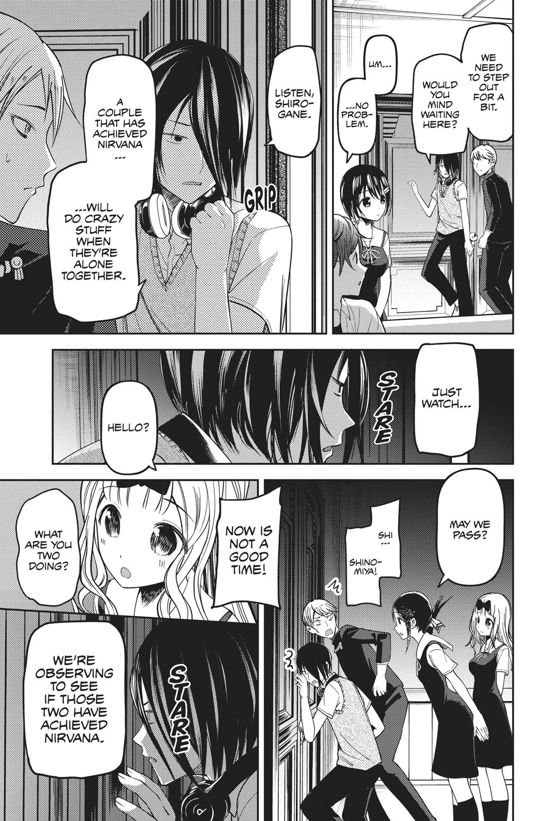 Read Kaguya sama  Love Is War Manga Online