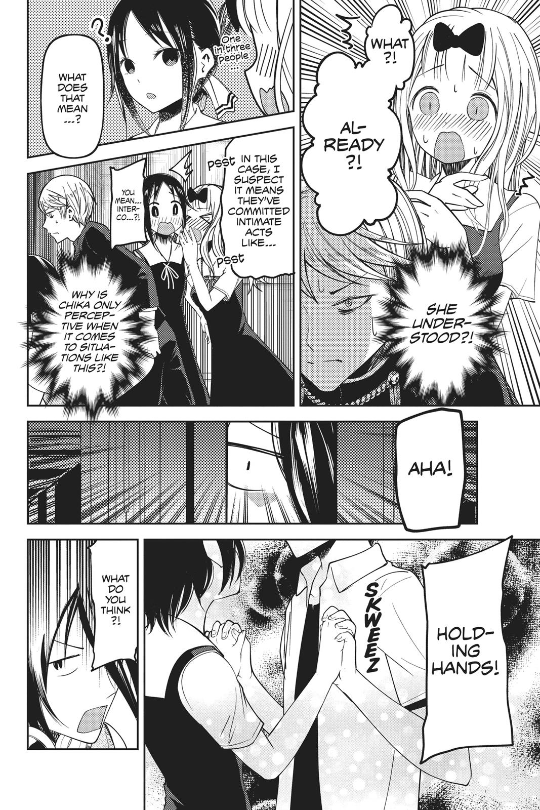 Read Kaguya sama  Love Is War Manga Online