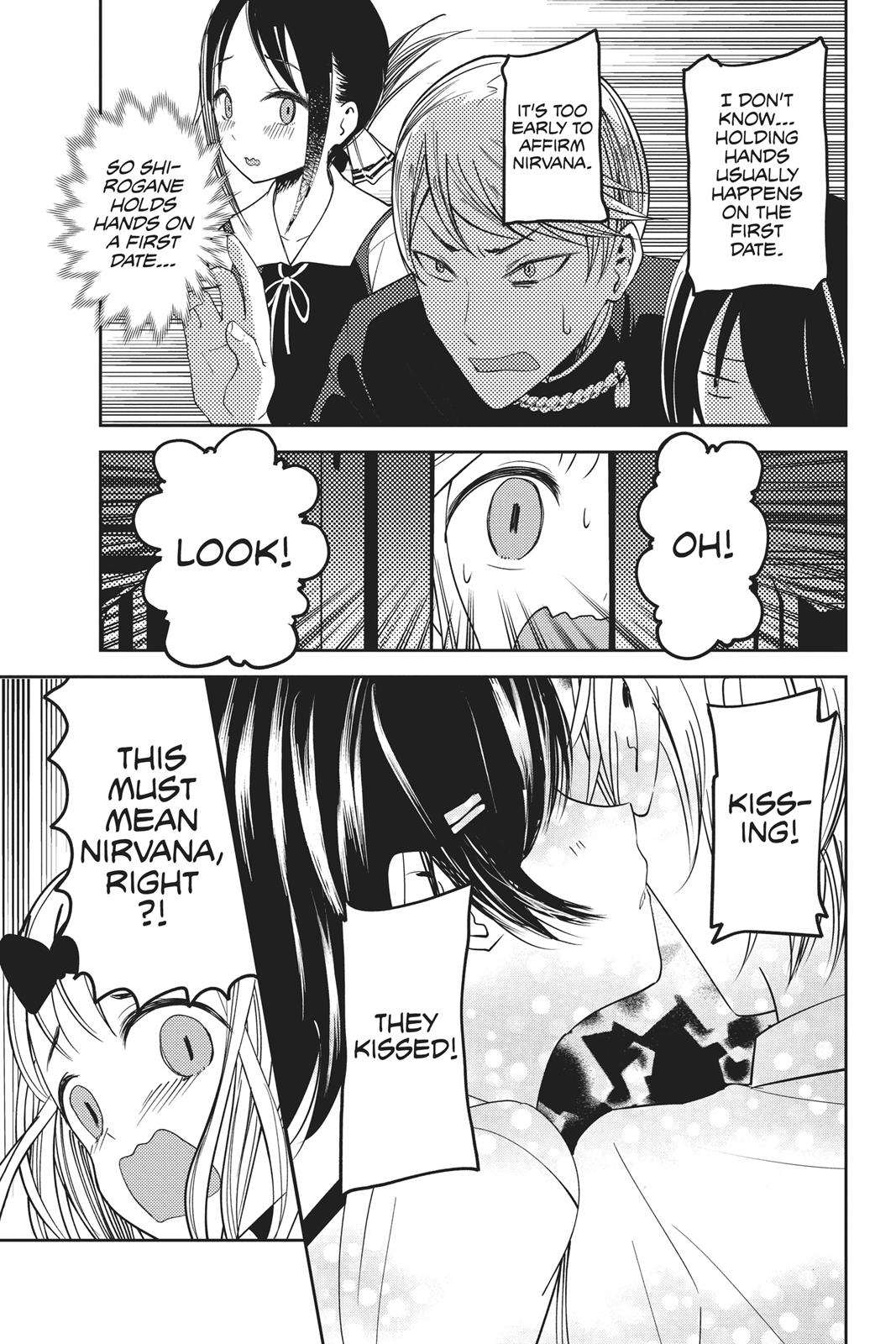 Read Kaguya sama  Love Is War Manga Online