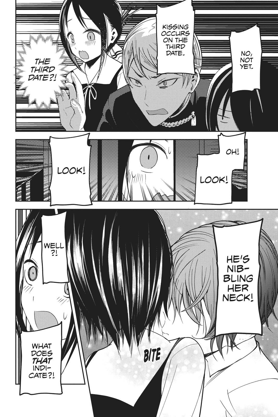 Read Kaguya sama  Love Is War Manga Online