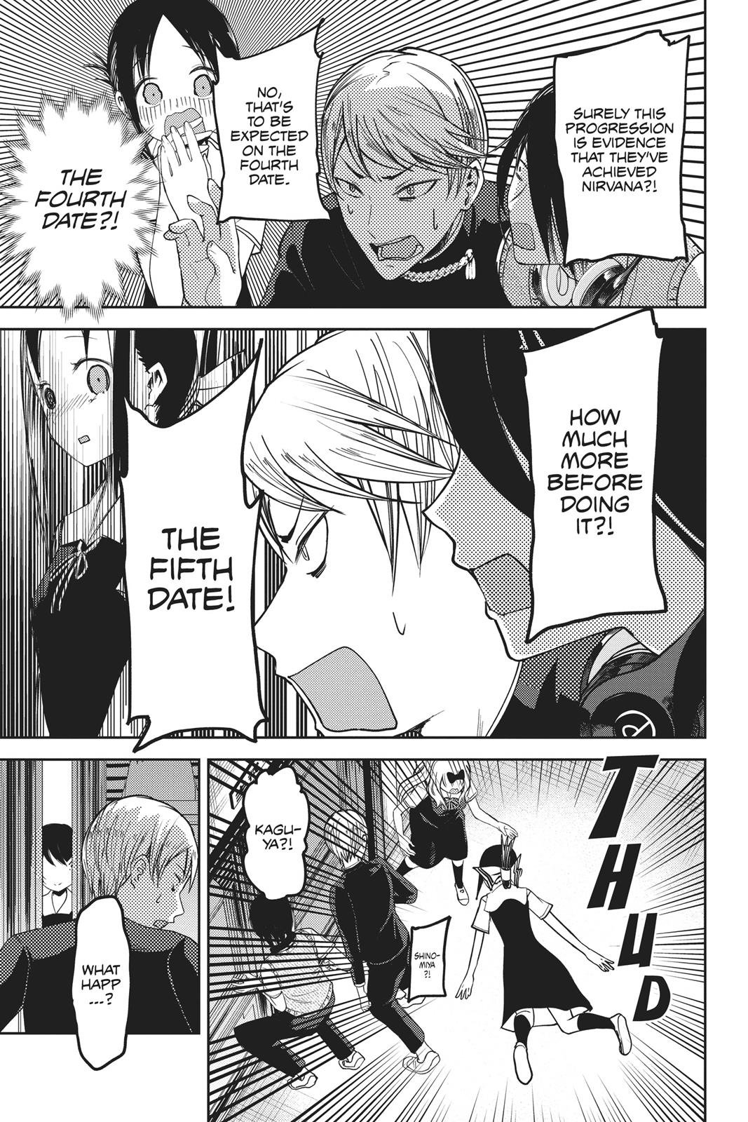Read Kaguya sama  Love Is War Manga Online