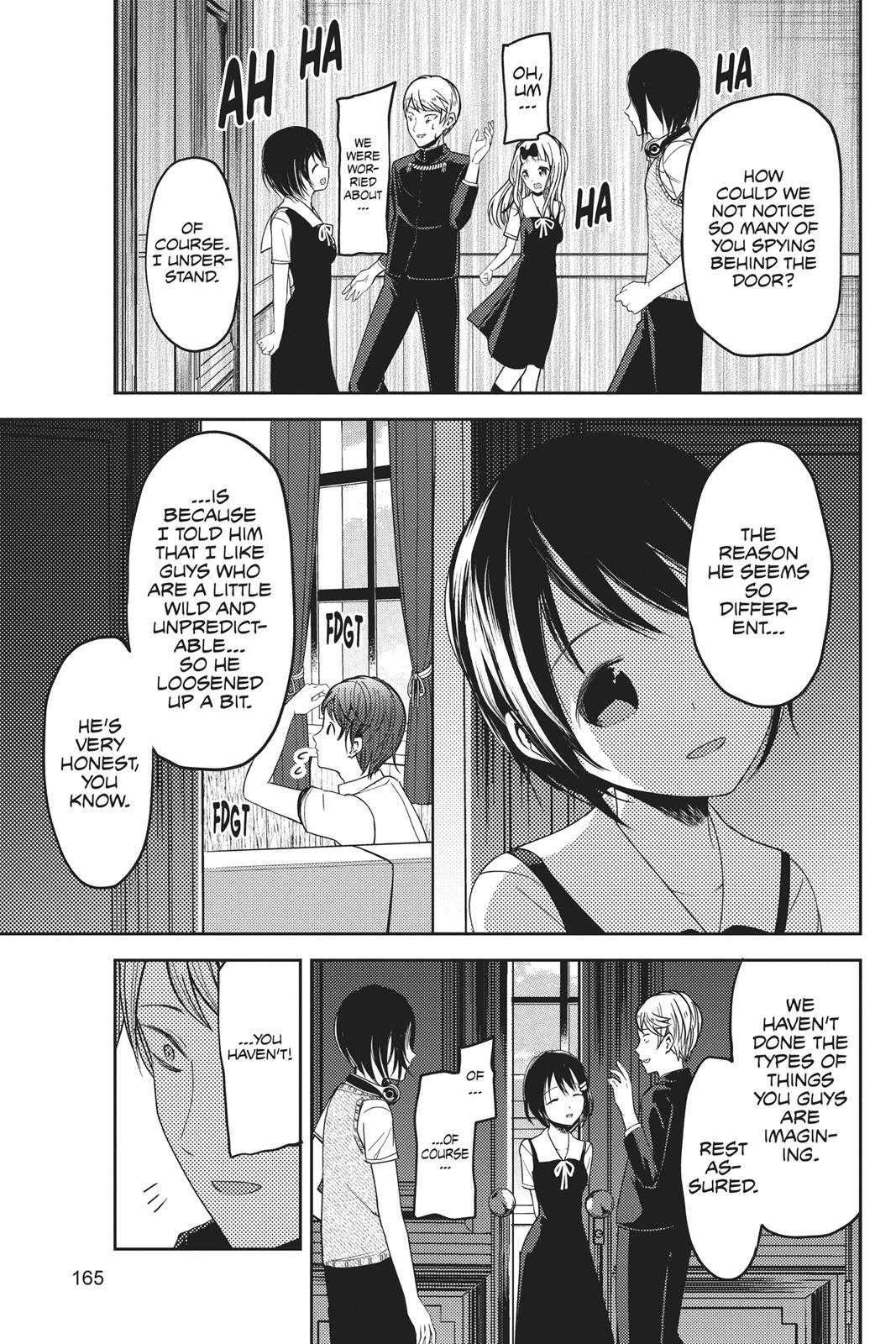 Read Kaguya sama  Love Is War Manga Online
