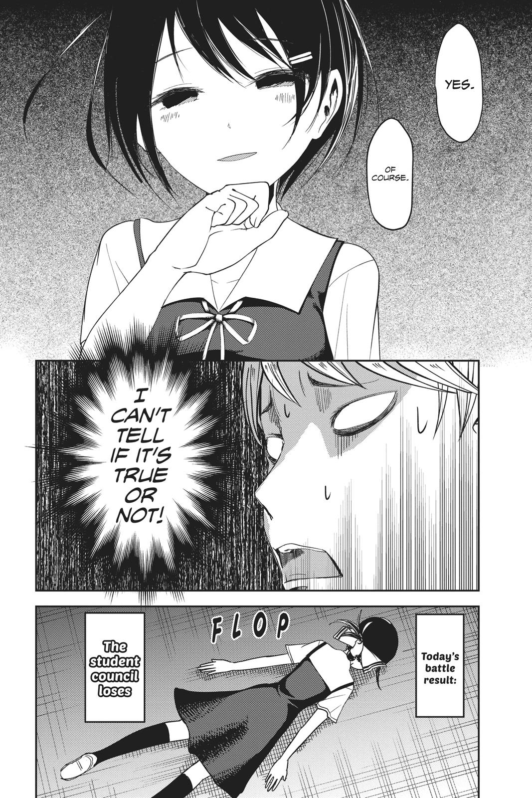 Read Kaguya sama  Love Is War Manga Online