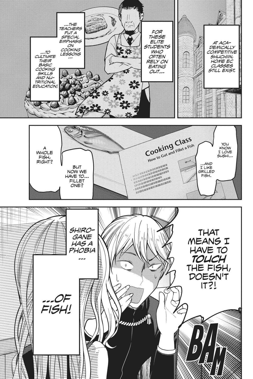 Read Kaguya sama  Love Is War Manga Online