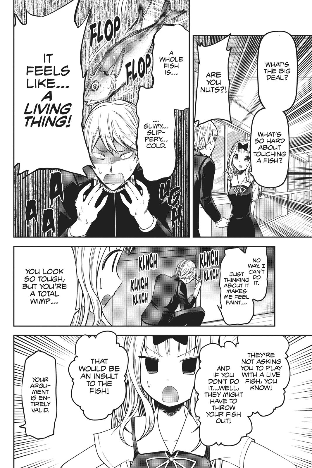 Read Kaguya sama  Love Is War Manga Online