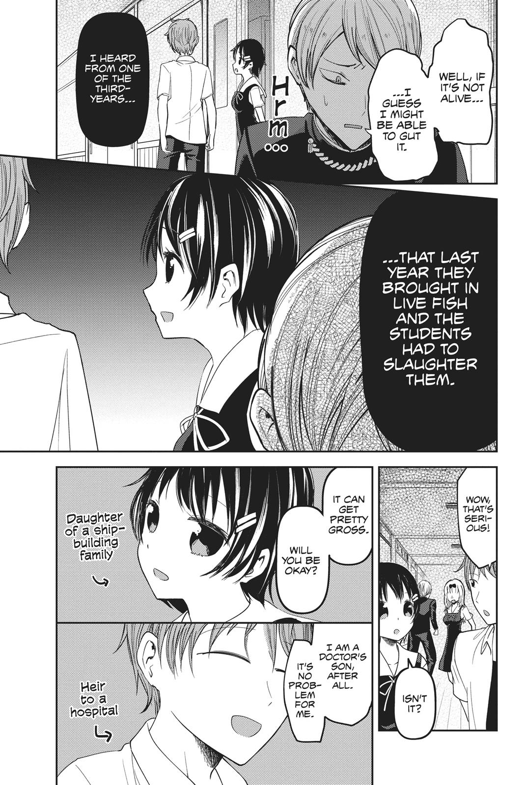 Read Kaguya sama  Love Is War Manga Online