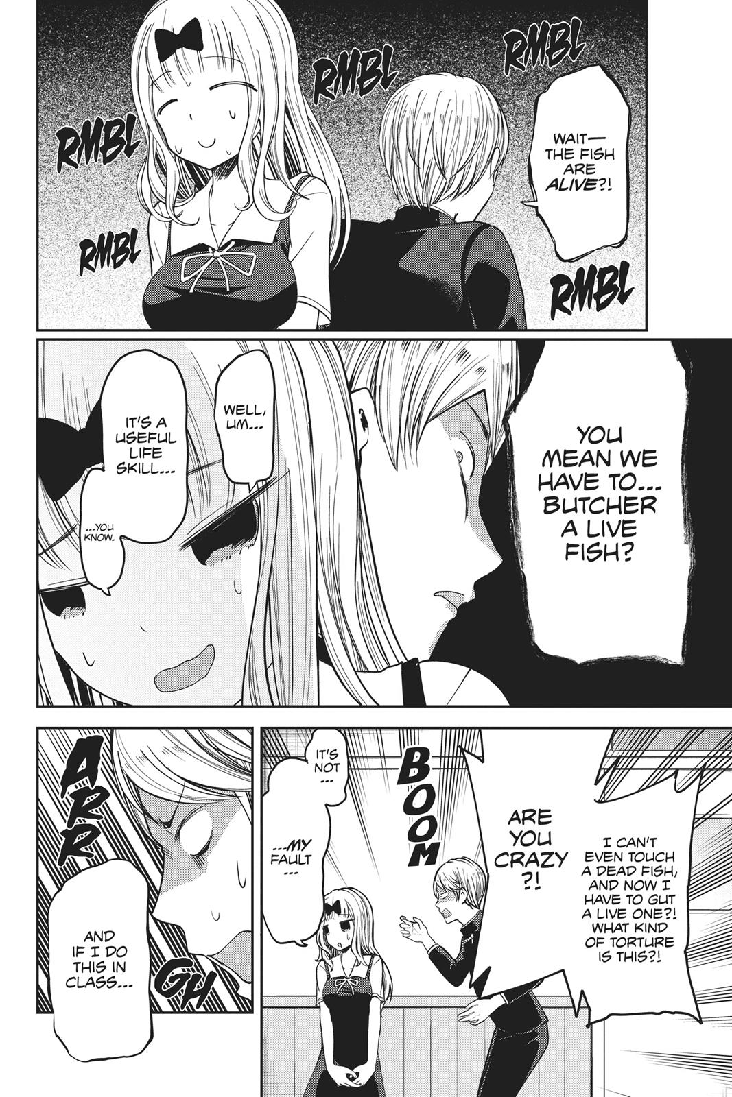 Read Kaguya sama  Love Is War Manga Online