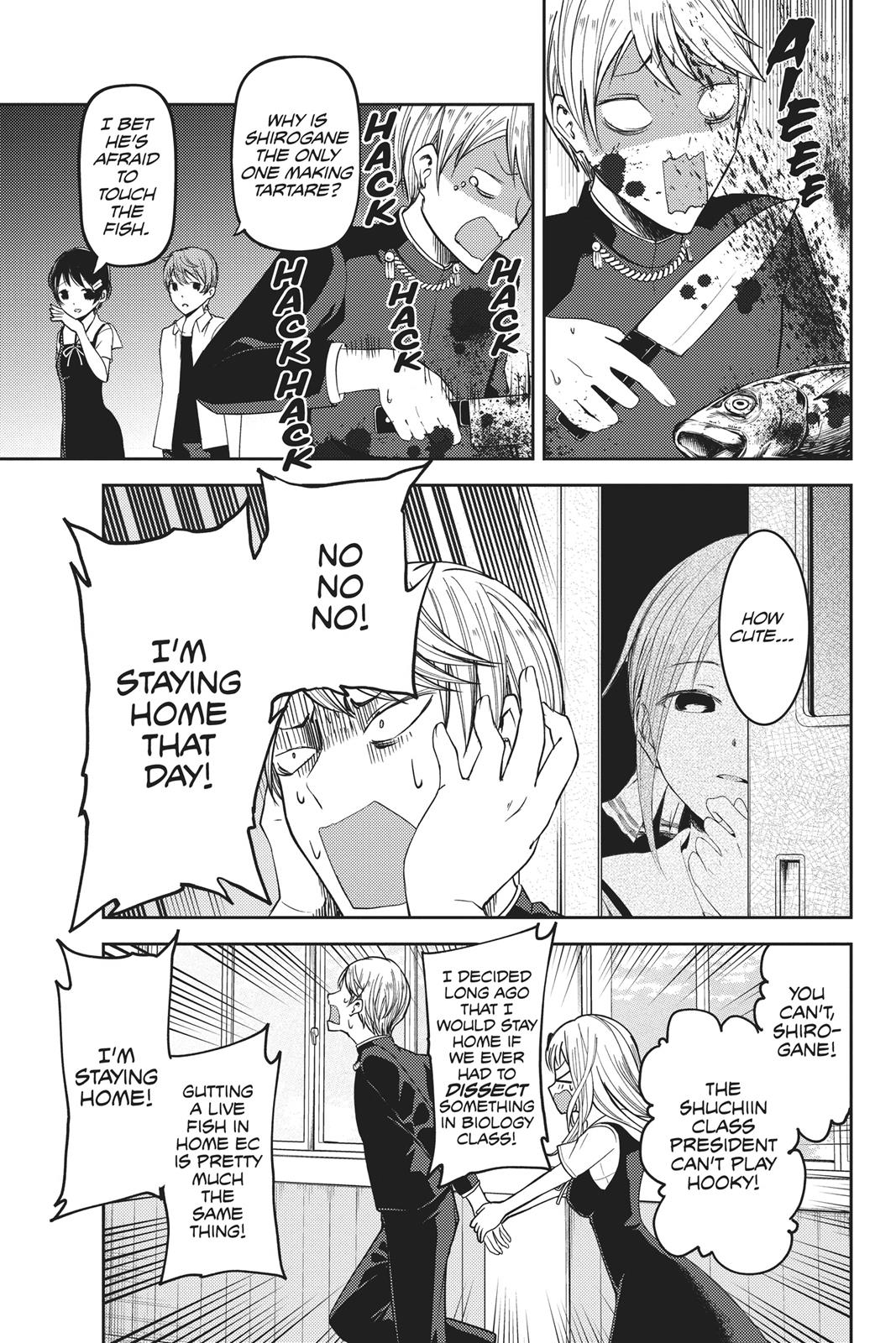 Read Kaguya sama  Love Is War Manga Online