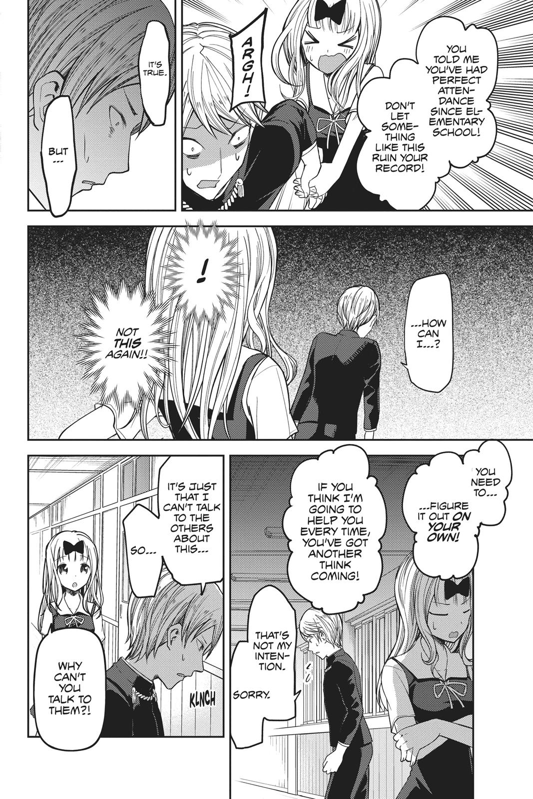 Read Kaguya sama  Love Is War Manga Online