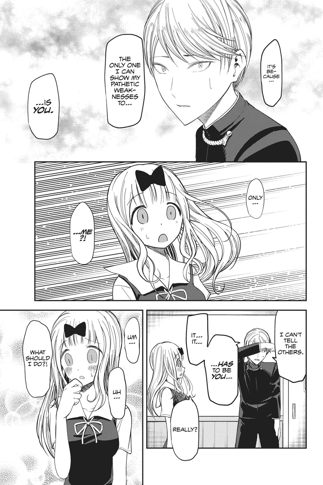 Read Kaguya sama  Love Is War Manga Online