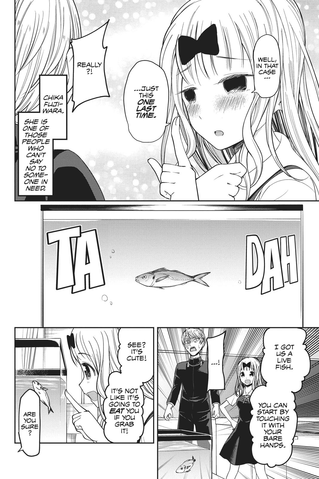 Read Kaguya sama  Love Is War Manga Online