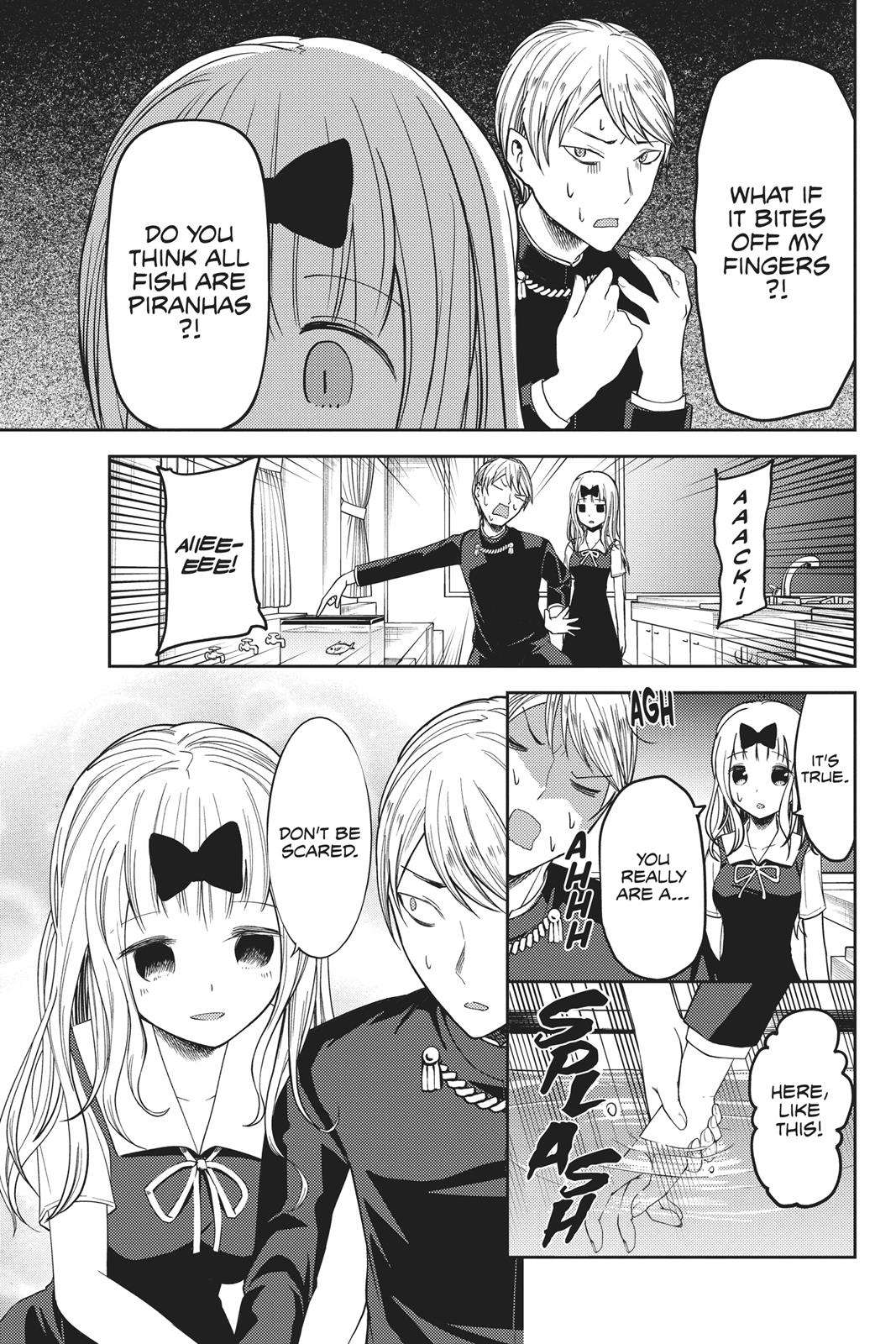 Read Kaguya sama  Love Is War Manga Online
