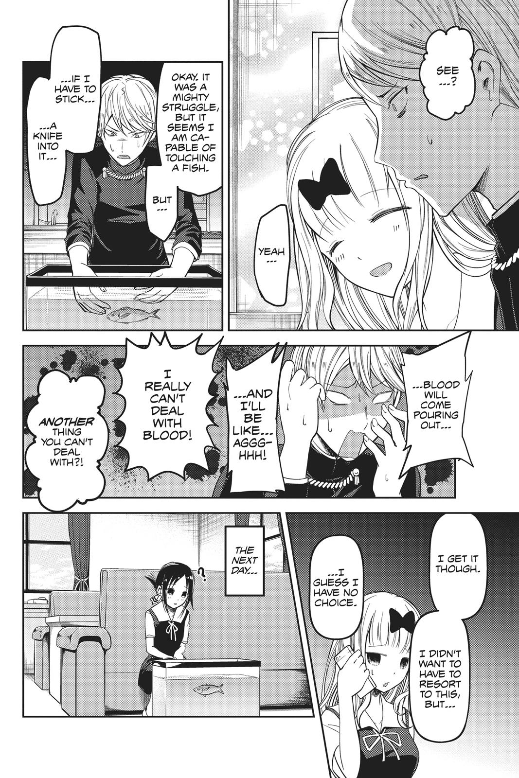 Read Kaguya sama  Love Is War Manga Online