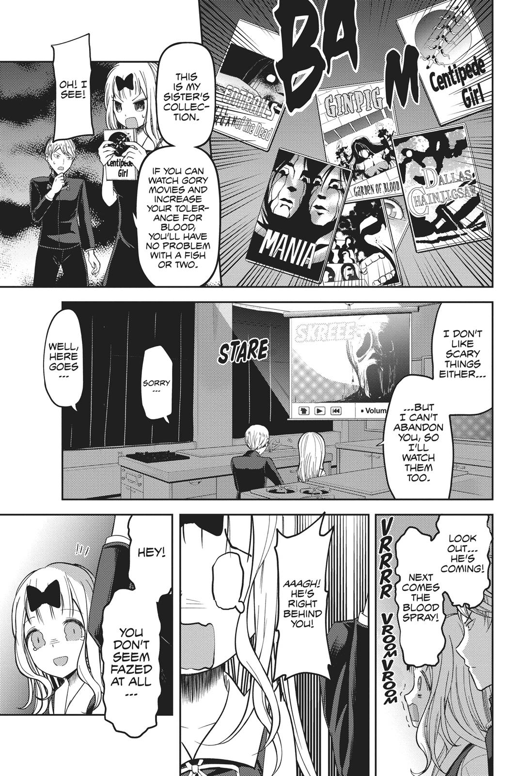 Read Kaguya sama  Love Is War Manga Online