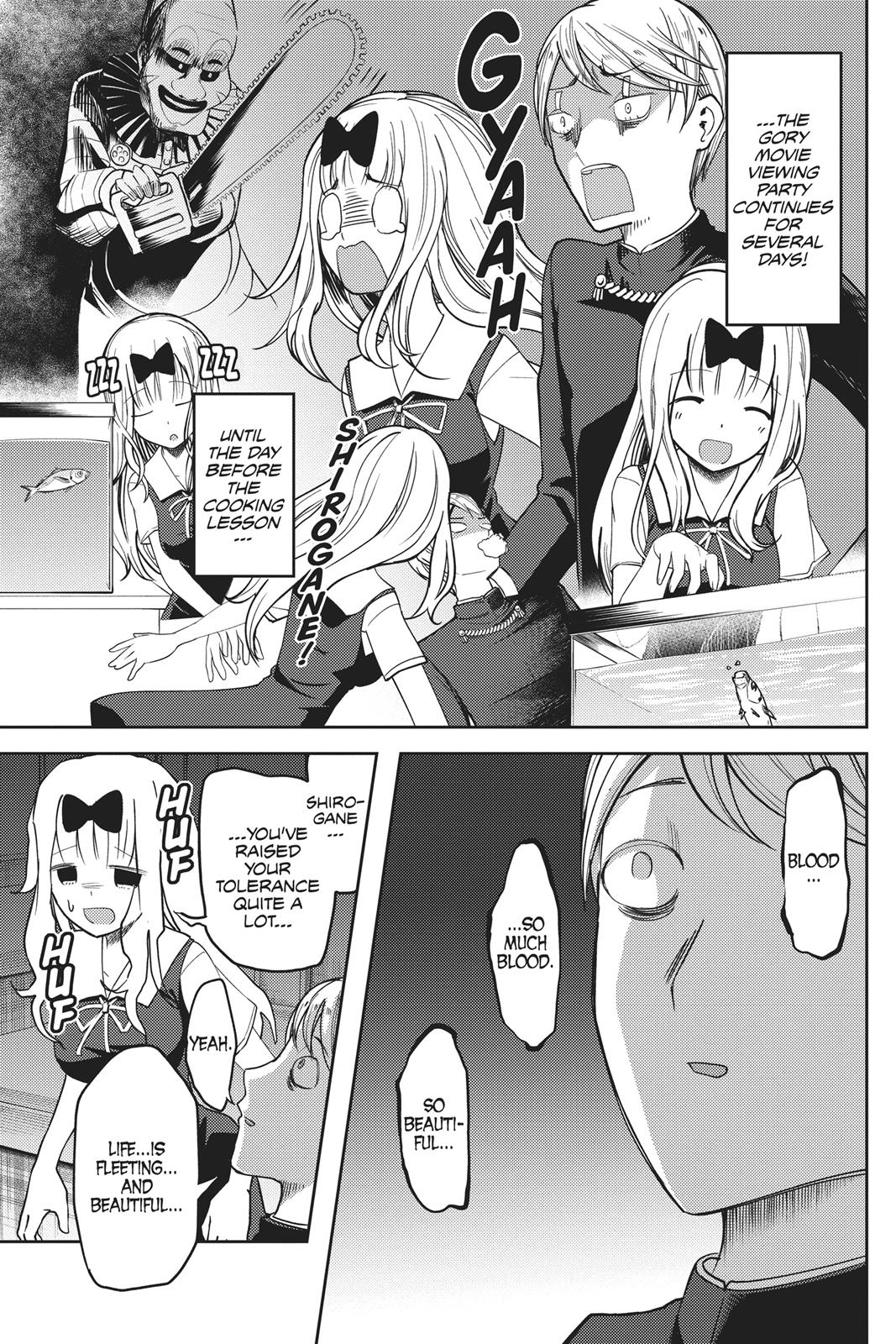 Read Kaguya sama  Love Is War Manga Online