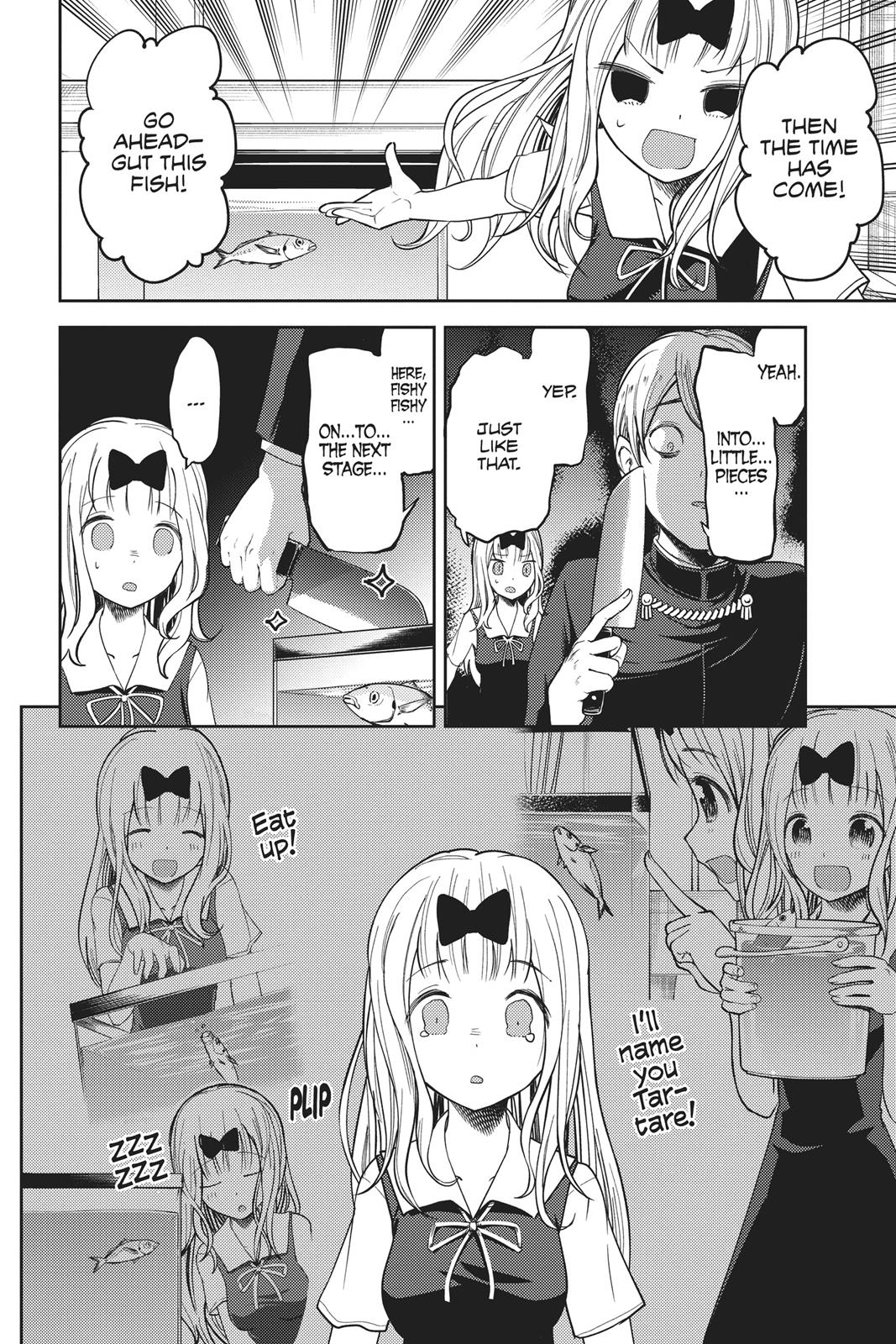 Read Kaguya sama  Love Is War Manga Online