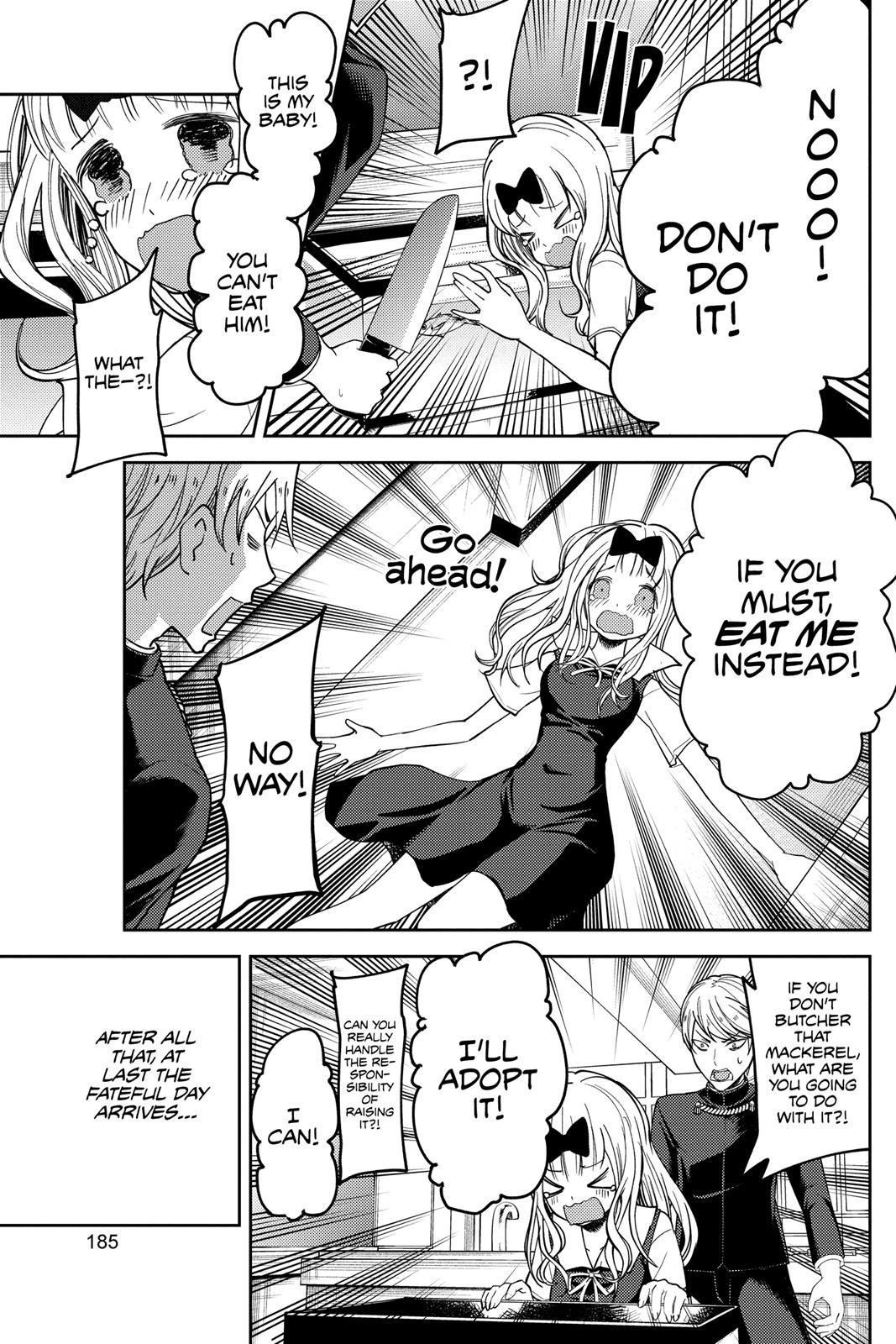Read Kaguya sama  Love Is War Manga Online