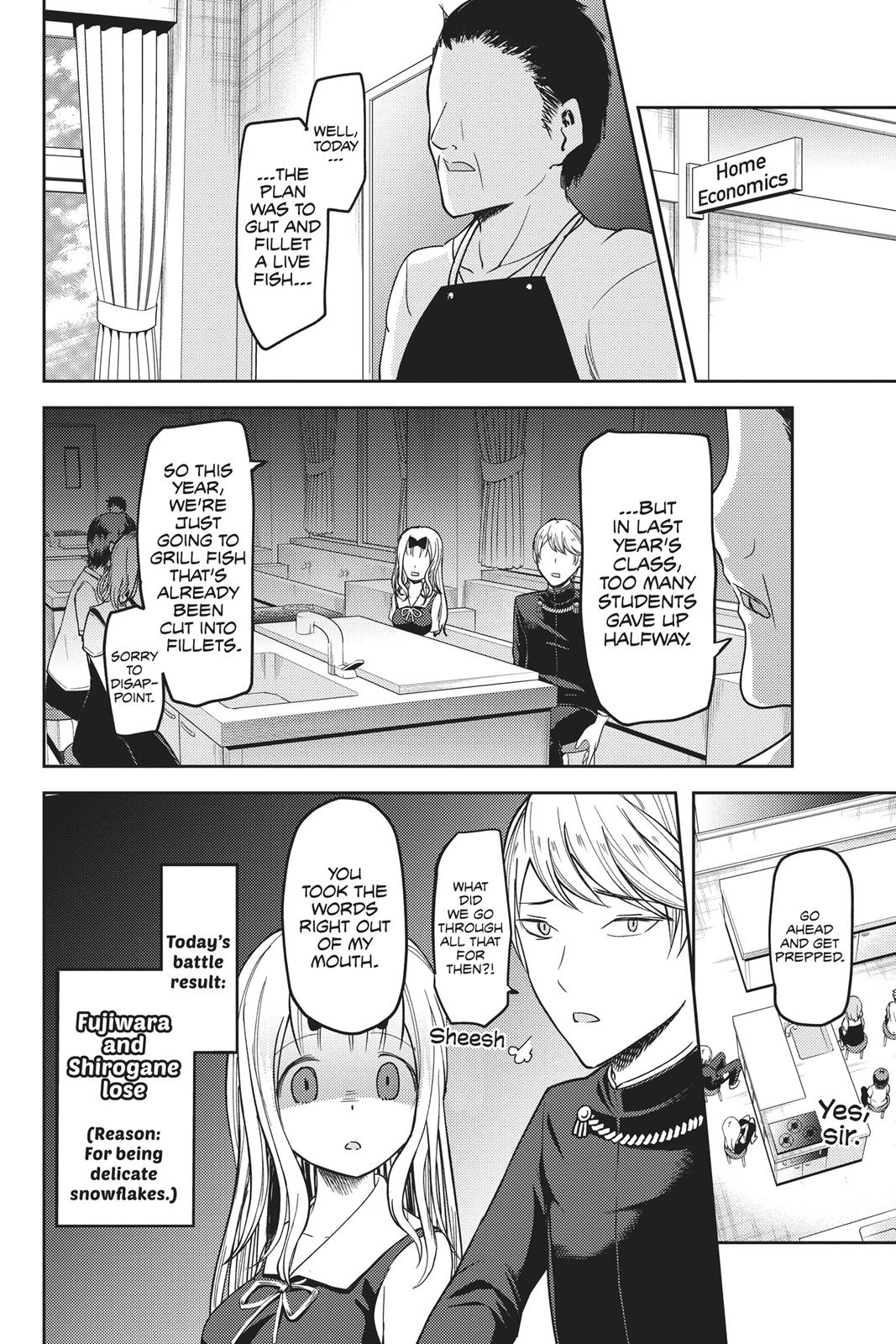 Read Kaguya sama  Love Is War Manga Online