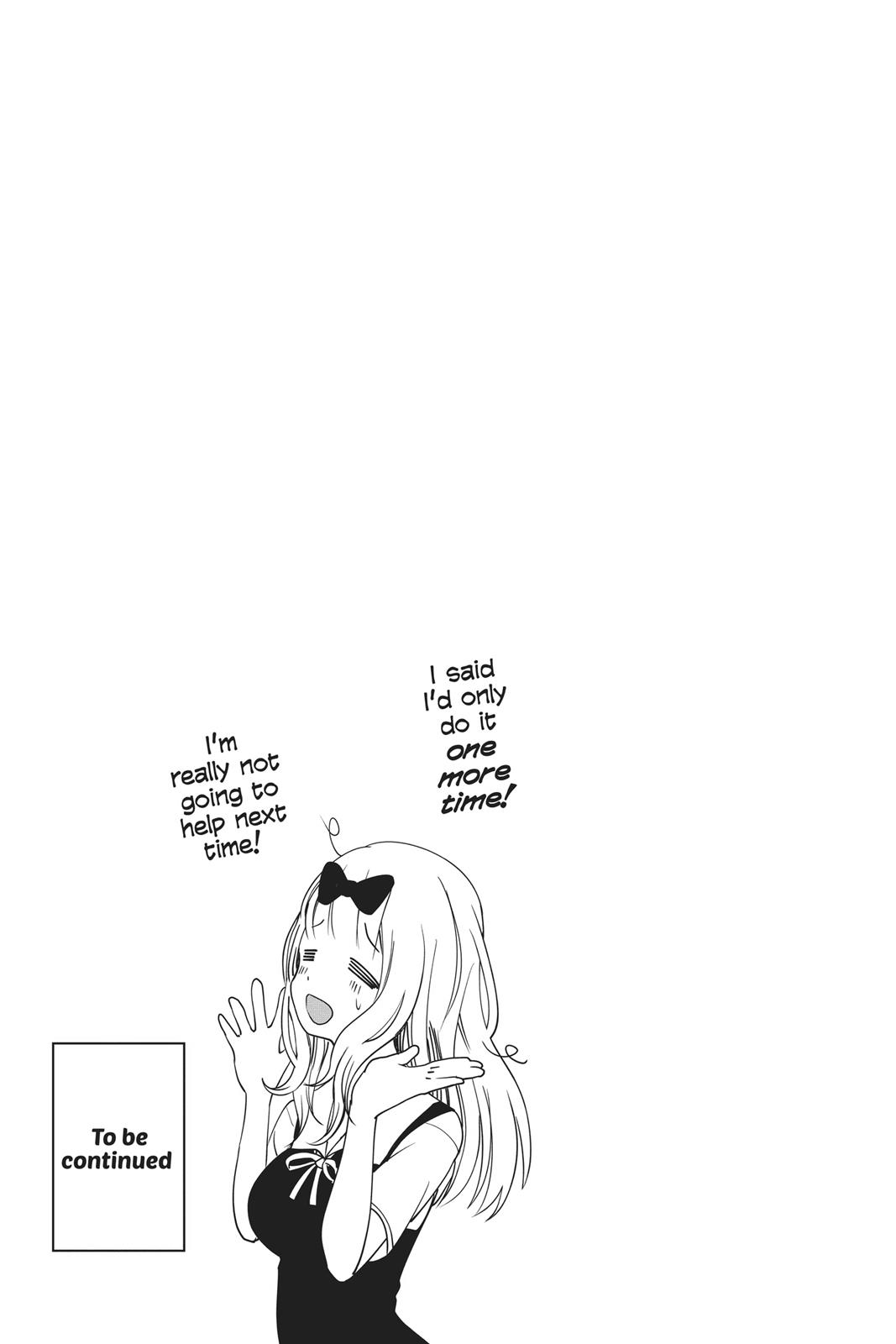 Read Kaguya sama  Love Is War Manga Online