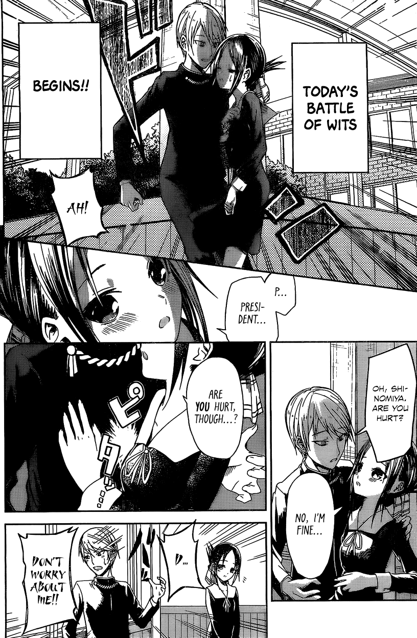 Read Kaguya sama  Love Is War Manga Online